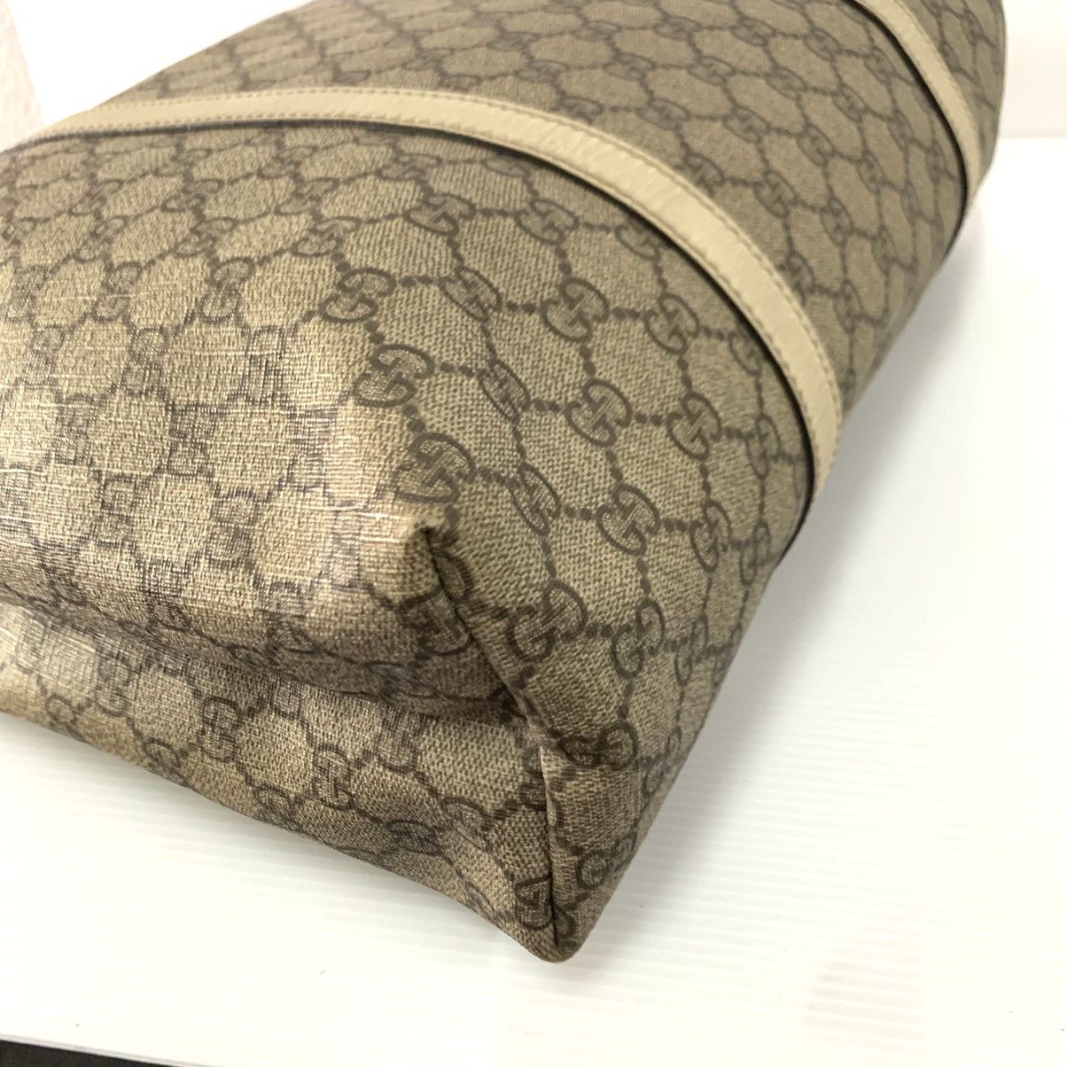 Gucci Gucci Monogram Large Tote Handle Bag Size ONE SIZE - 5 Thumbnail