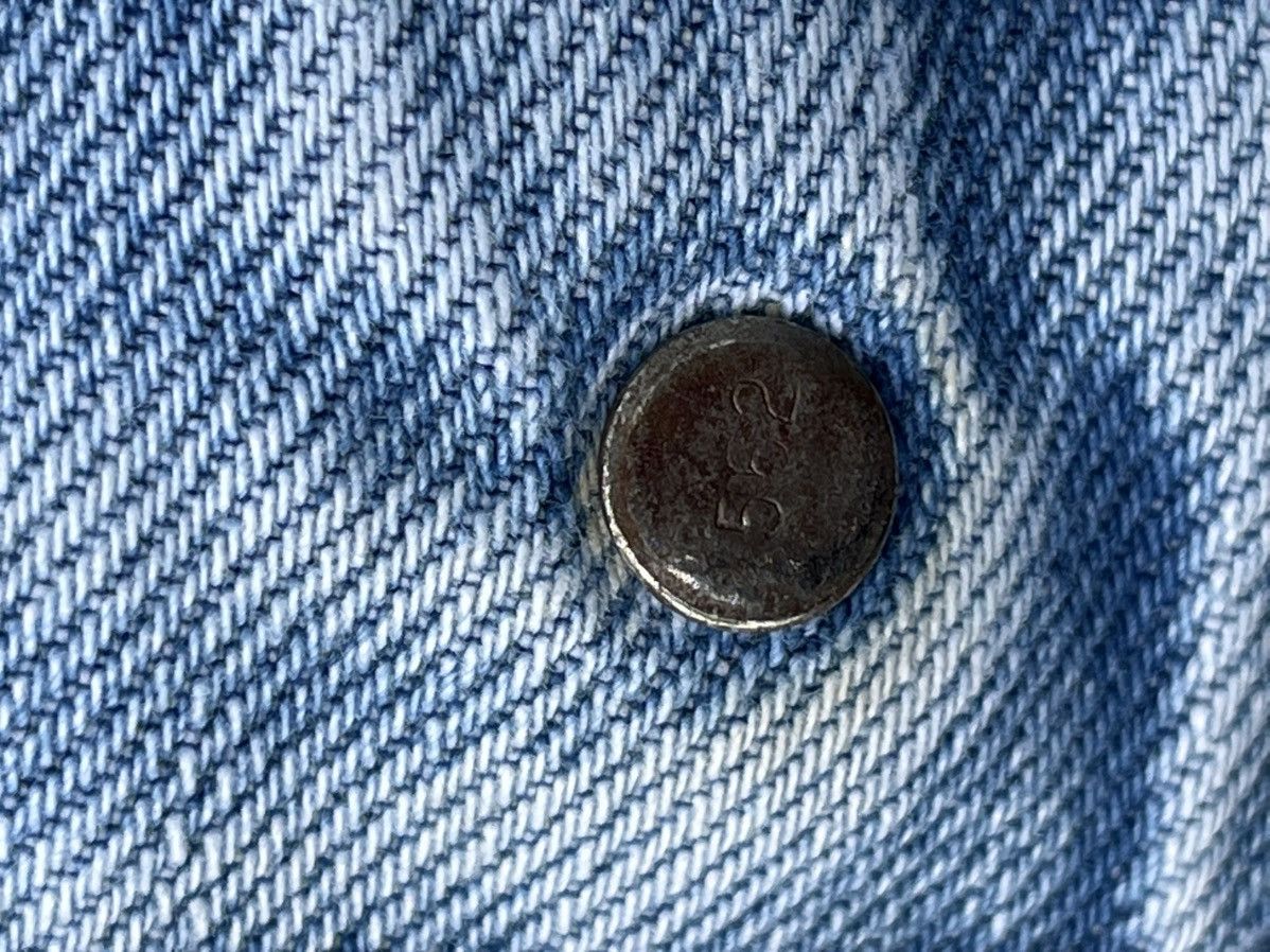 Levi's Vintage Clothing Levis 646 Size US 33 - 4 Thumbnail