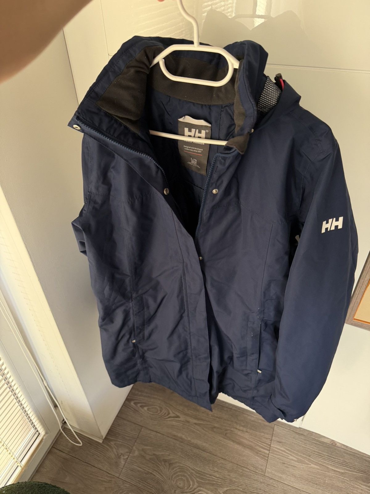 Helly Hansen Helly Hansen NorWay Pro Primaloft Waterproof Gorpcore Jacket Size L / US 10 / IT 46 - 3 Thumbnail