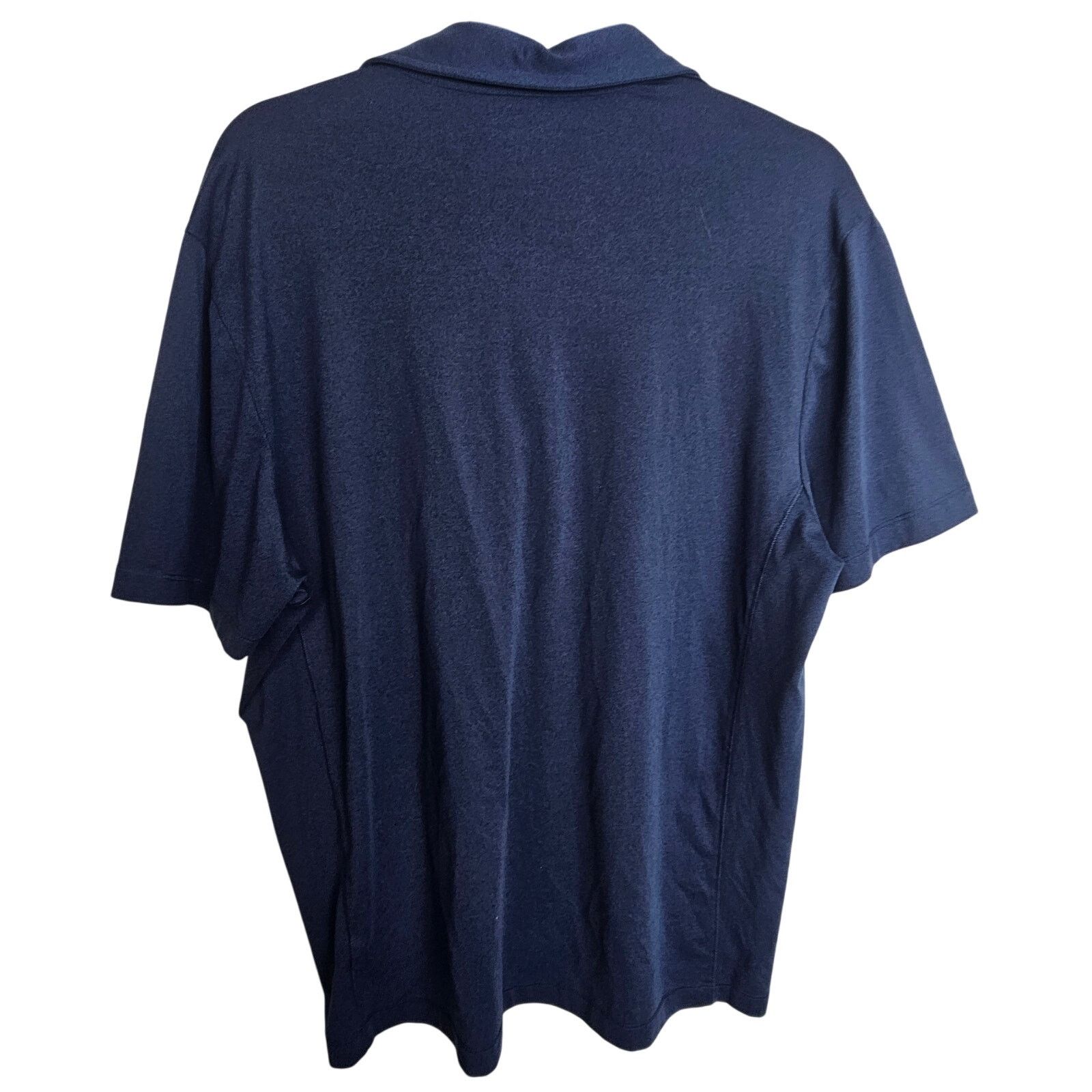 UNTUCKit Untuckit Mens Polo Shirt Business Casual Preppy Sz L Stretch Size US L / EU 52-54 / 3 - 7 Thumbnail