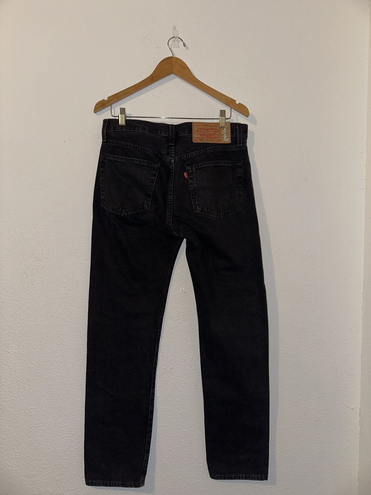 DENIM TEARS Denim Tears Monochrome Jeans Size US 31 - 2 Thumbnail