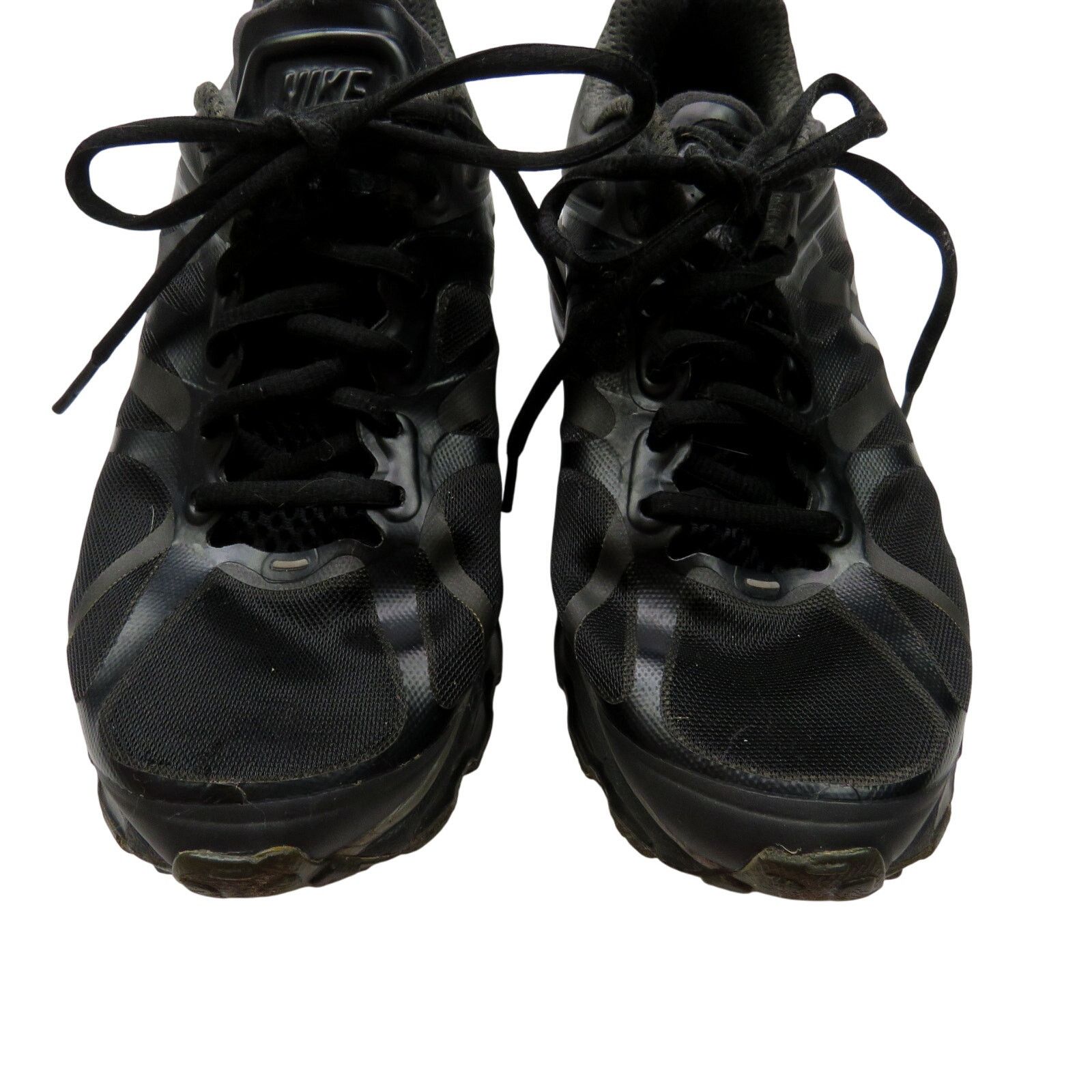 Nike Nike Air Max 2012 Pure Platinum Black Running Sneakers 7.5 Size US 7.5 / IT 37.5 - 4 Thumbnail