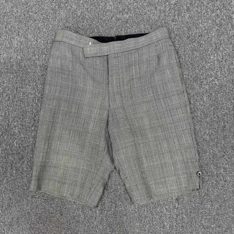 Thom Browne Men's Multi-Color Shorts .