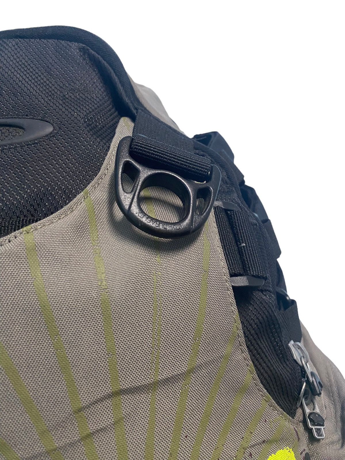 Oakley Oakley parachute bagpack Size ONE SIZE - 12 Thumbnail