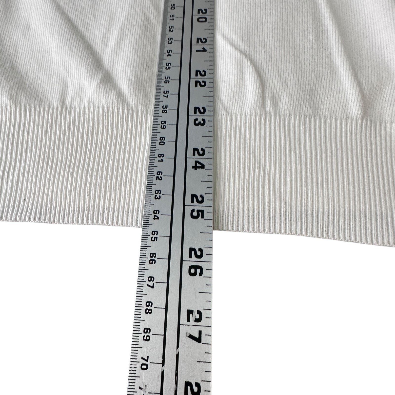 Other Raffi Linea Uomo Sweater Men’s Small Ivory Lightweight New Size US S / EU 44-46 / 1 - 11 Thumbnail