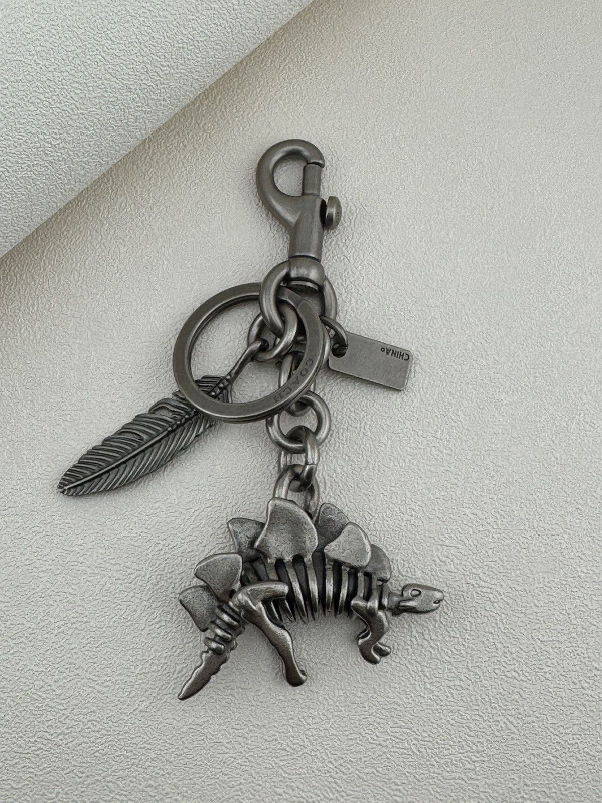 Coach Coach Stegosaurus Bag Charm Size ONE SIZE - 7 Thumbnail