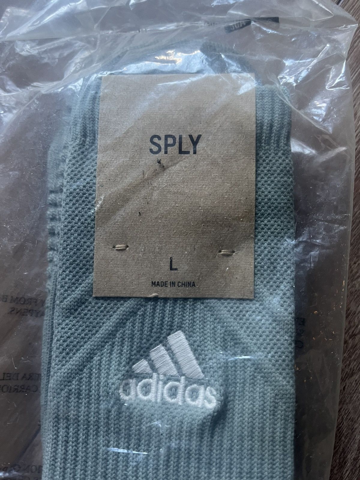 Adidas × Kanye West Yeezy Adidas Socks Size ONE SIZE - 2 Thumbnail