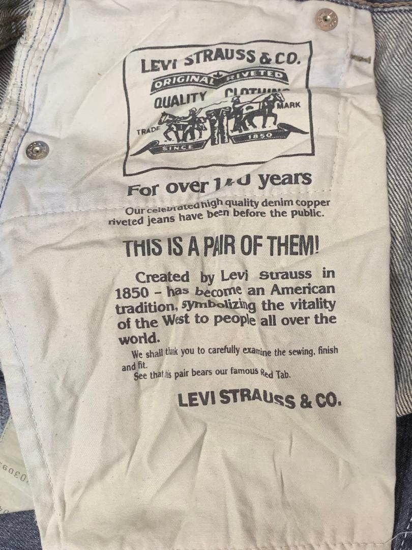 Levi's Vintage Clothing Vintage Levi’s 517 Distressed Denim Size US 32 / EU 48 - 8 Thumbnail
