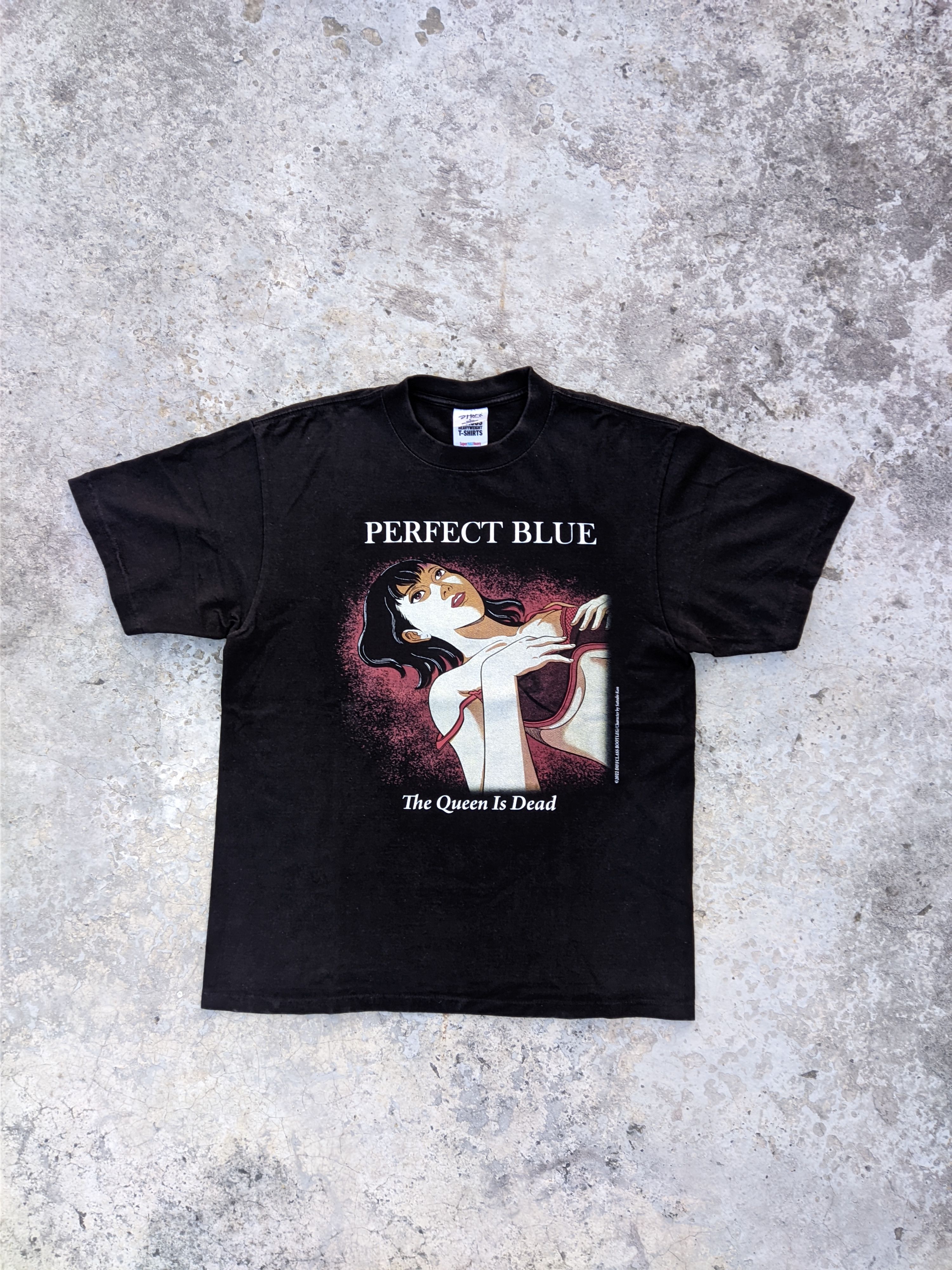 Ripple Junction Perfect blue anime manga limited modern tee Size US L / EU 52-54 / 3 - 2 Thumbnail