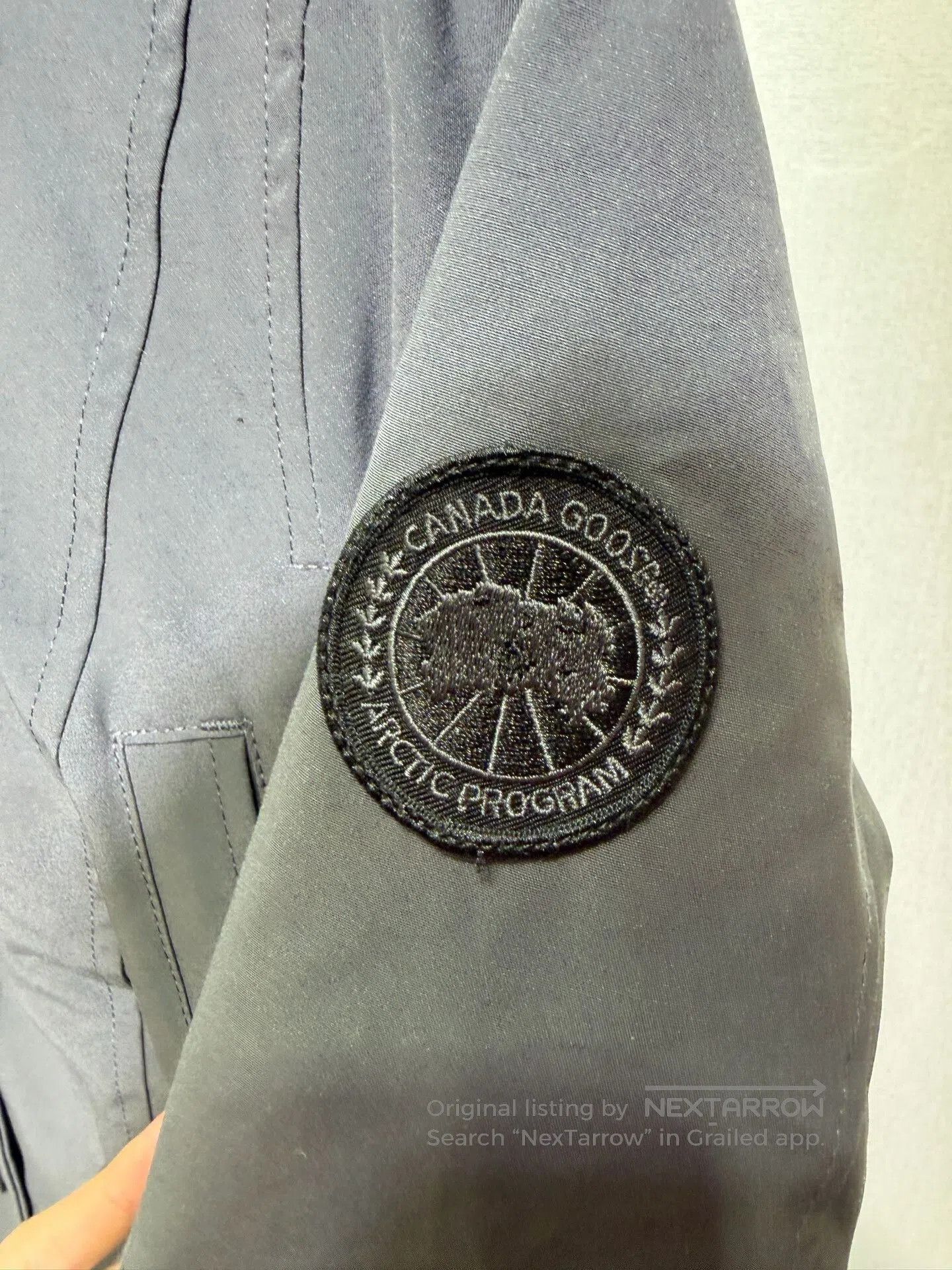 Canada Goose Canada Goose Kinley Women's Down Coat. Size S / US 4 / IT 40 - 4 Thumbnail