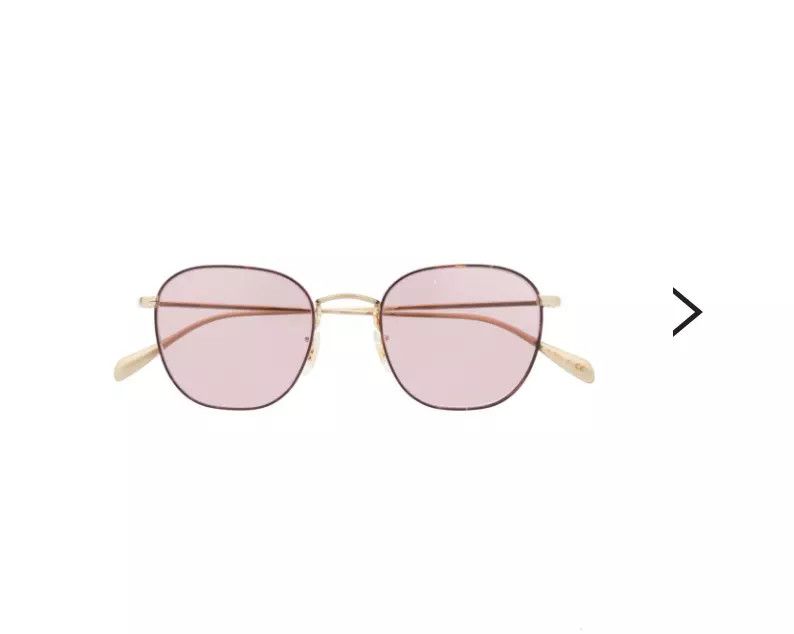 Oliver Peoples OLIVER PEOPLES CLYNE Square Frame Optical Size ONE SIZE - 6 Thumbnail