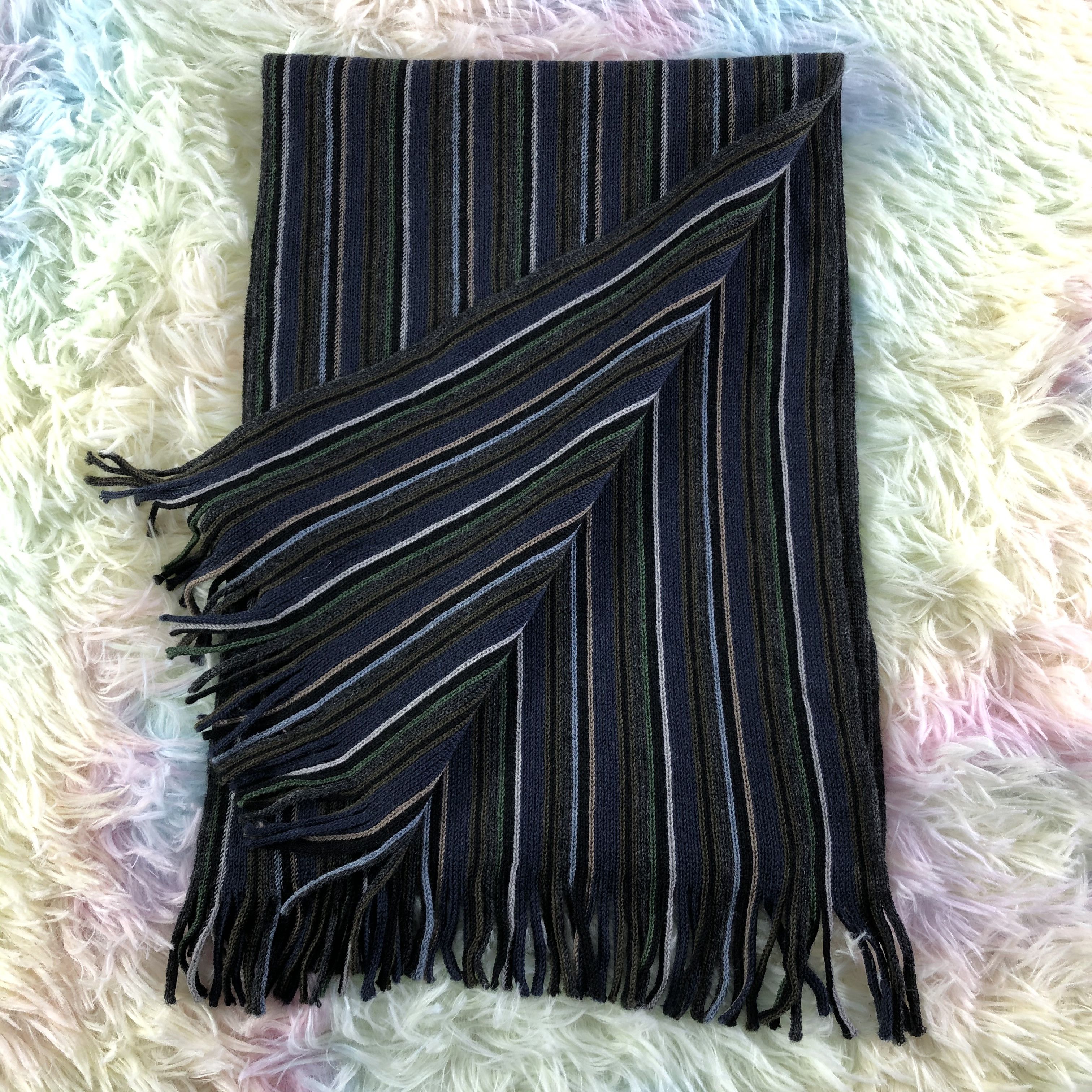 Arrow Arrow Scarf / Muffler / Neckwear - KM374 Size ONE SIZE - 4 Thumbnail