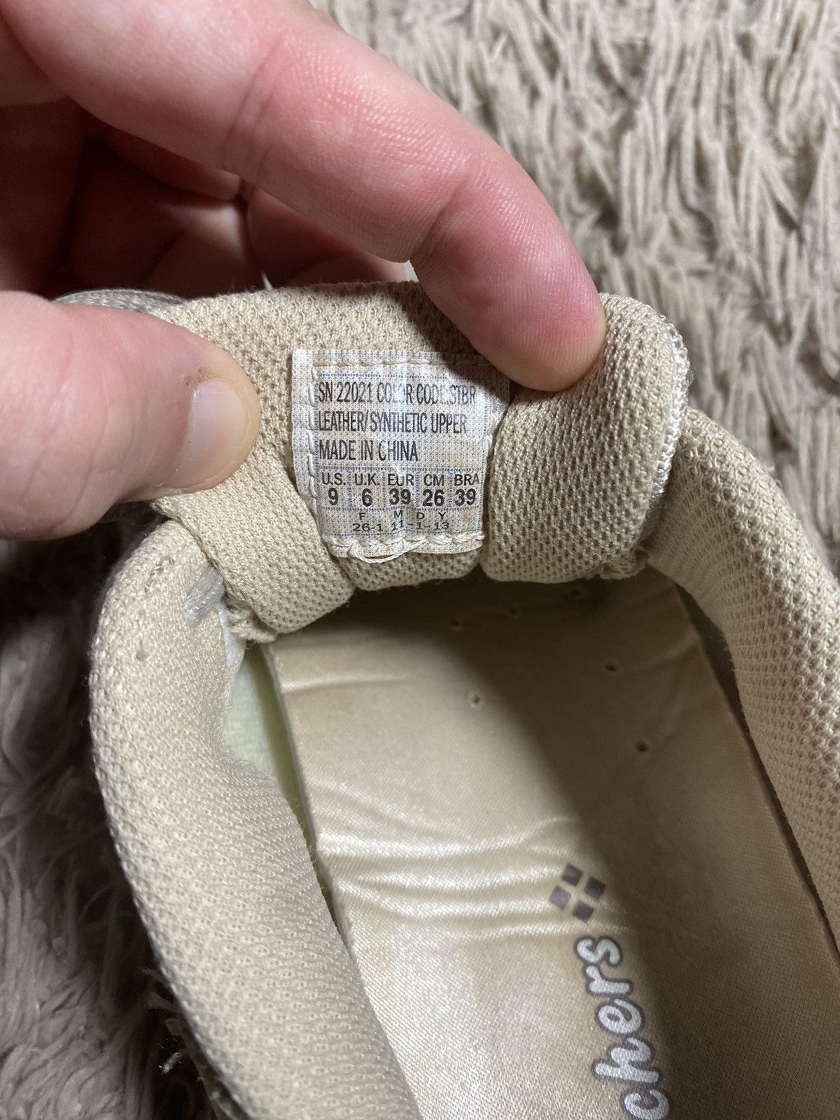SKECHERS Sketchers shoes Size US 9 / IT 39 - 10 Thumbnail