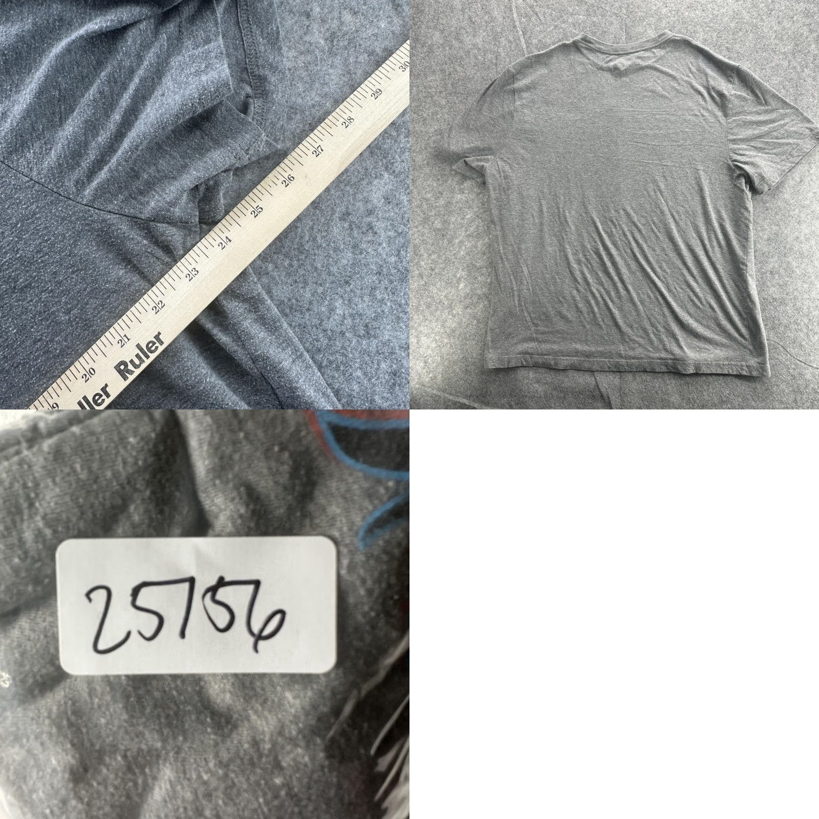 Other Miami Marlins Shirt Mens 2XL Gray MLB Baseball Tee Genuine Merchandise Size US XXL / EU 58 / 5 - 8 Thumbnail