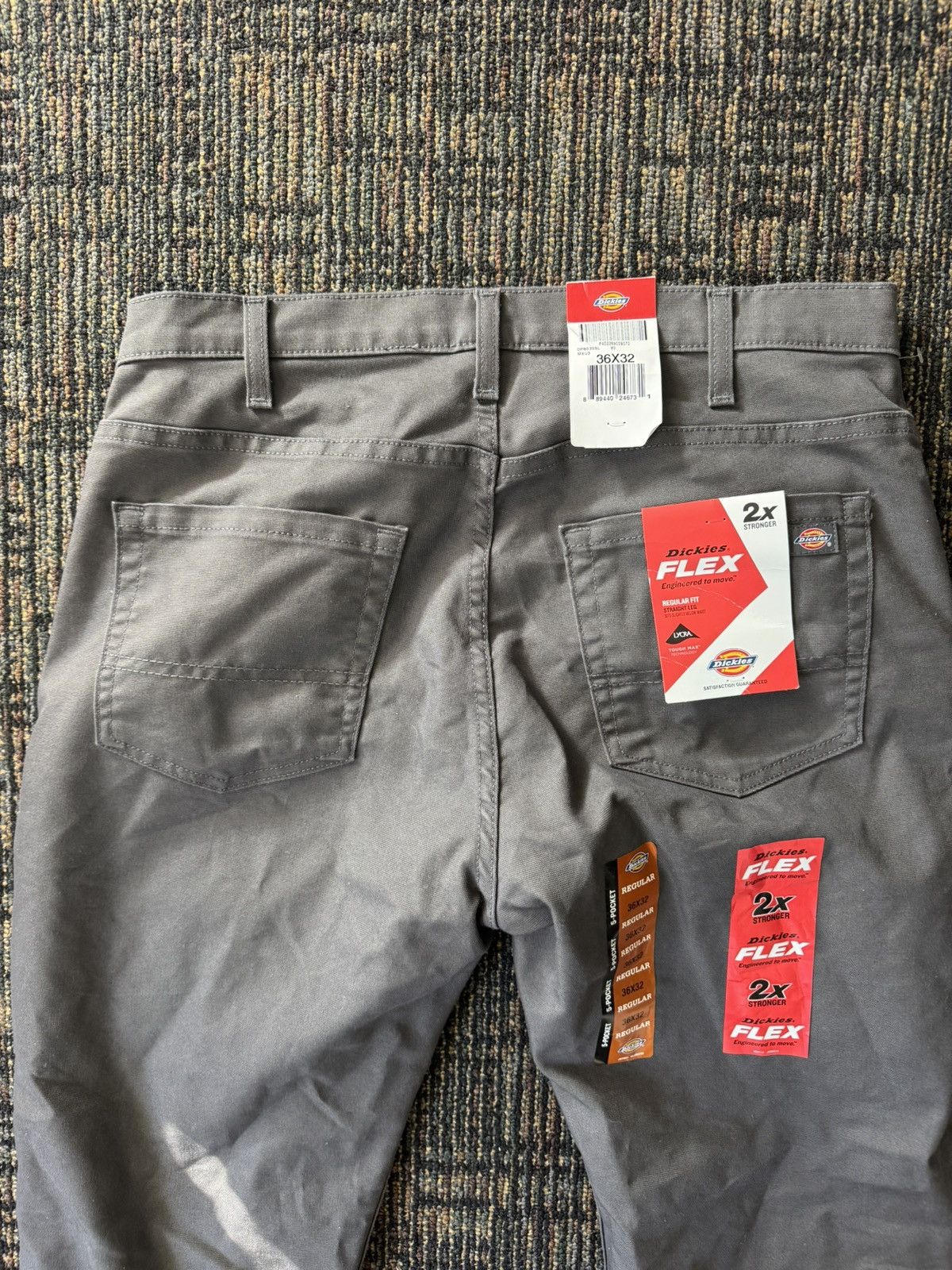 Dickies Brand new Dickies pants Size US 36 / EU 52 - 4 Thumbnail