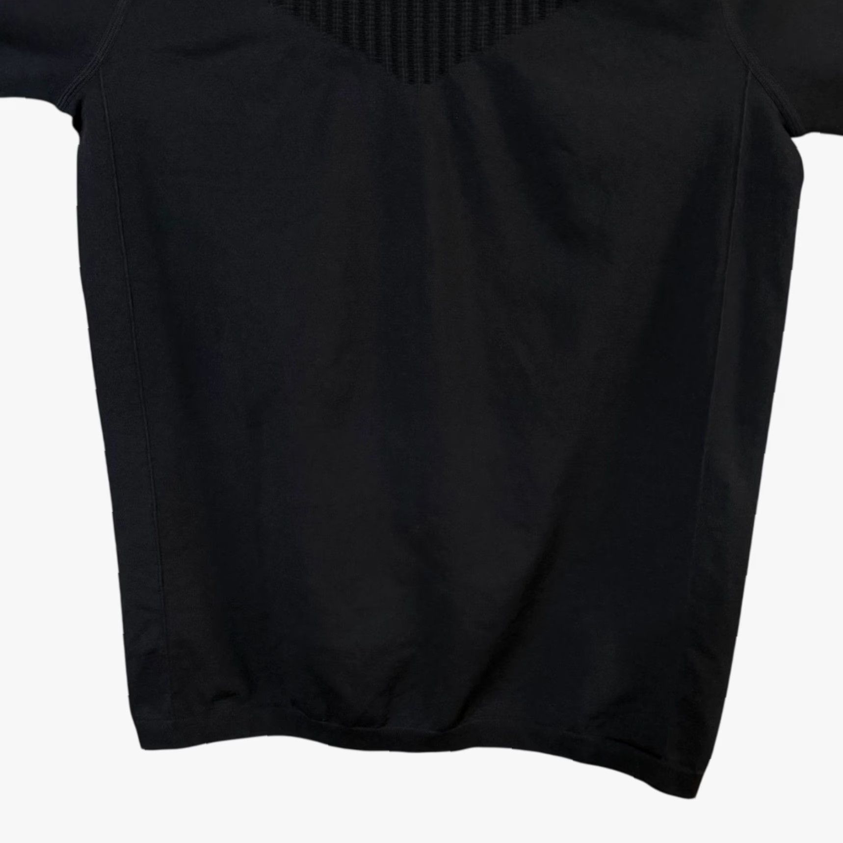 Fabletics Fabletics Sync Seamless Long-Sleeve Top Black Women's M Athletic Gym NEW Size M / US 6-8 / IT 42-44 - 6 Thumbnail