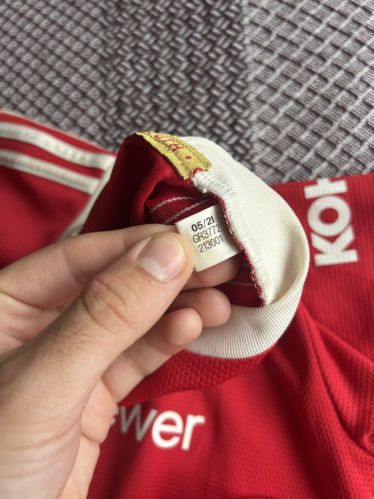 Adidas Adidas Manchester United 9 Women Jersey Sportswear T-shirt Size S / US 4 / IT 40 - 12 Thumbnail
