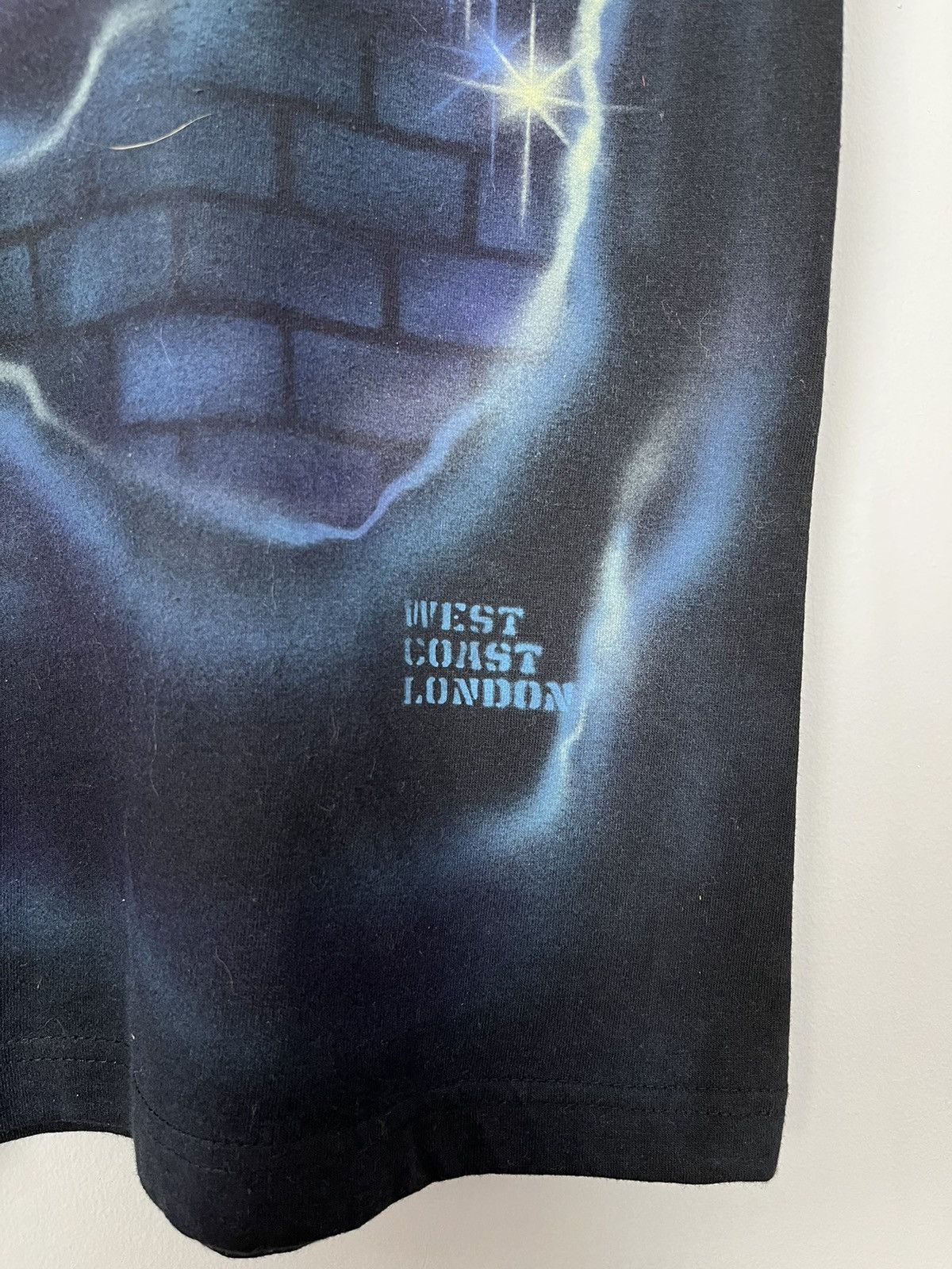 Vintage Dr Who Stedman Vintage 2000s Y2K Full Print Cotton Tee Shirt Size US S / EU 44-46 / 1 - 5 Thumbnail