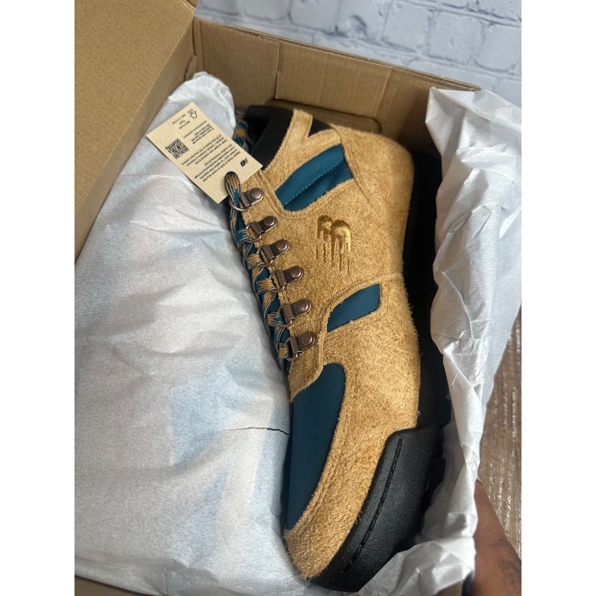 New Balance New Balance Rainier Size US 10.5 / EU 43-44 - 4 Thumbnail