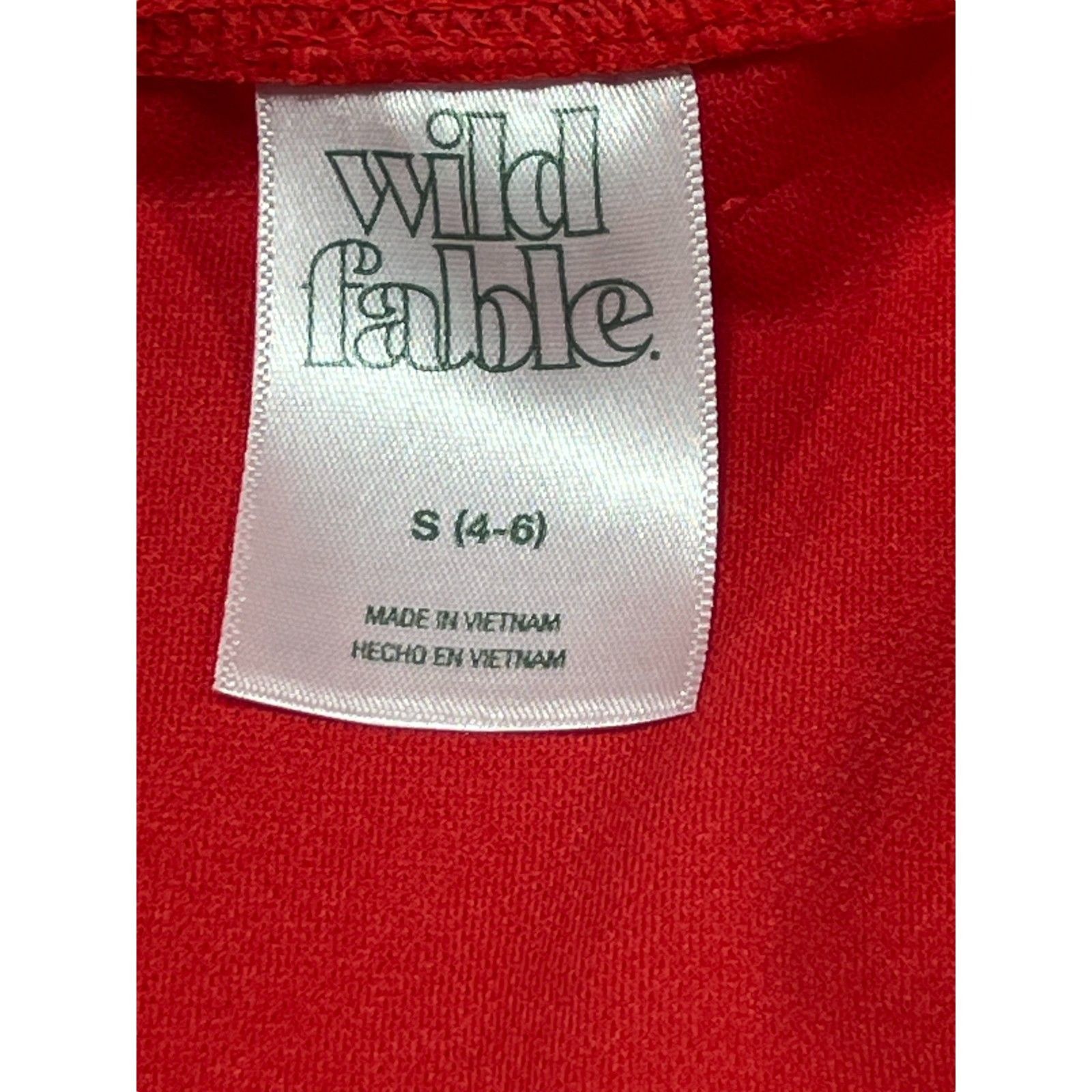 Other Wild fable - Women's Textured High Leg Cheeky Bikini Bottom Size ONE SIZE - 11 Thumbnail