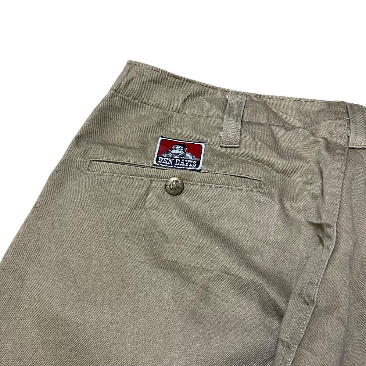 Ben Davis Ben Davis BDW500 Workpants - Khaki Size US 32 / EU 48 - 4 Thumbnail