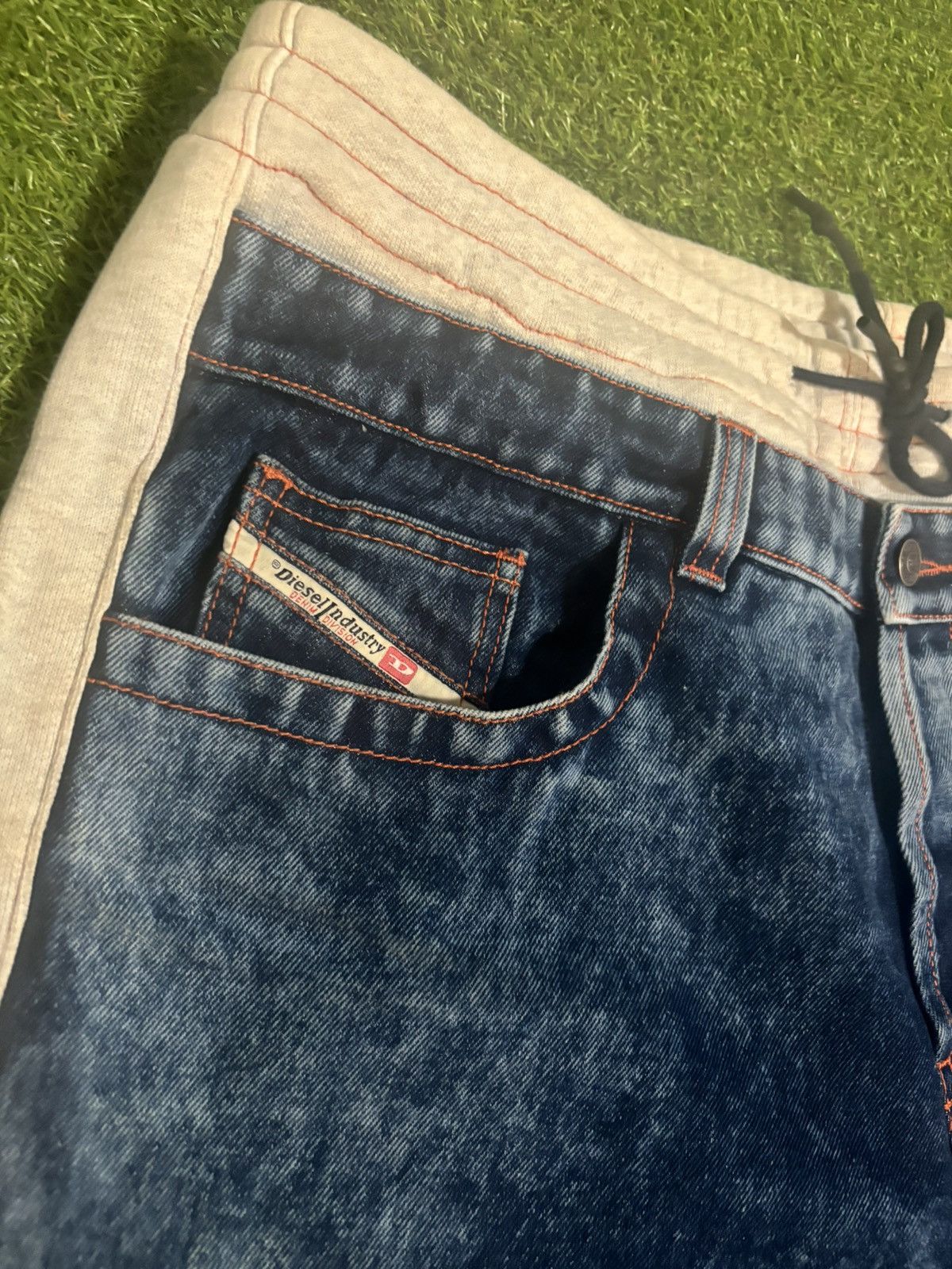 Diesel Diesel D-Seri Jeans Size US 38 / EU 54 - 5 Thumbnail