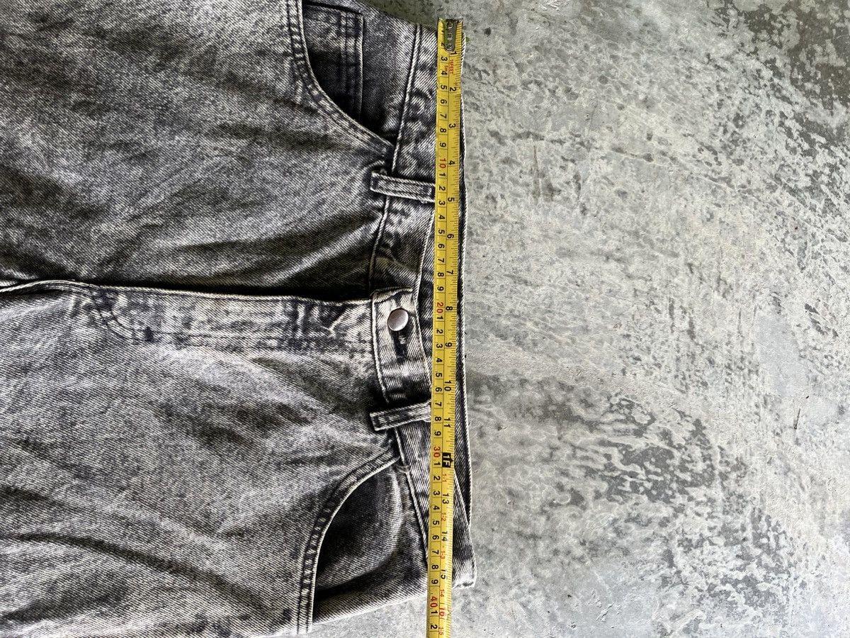 Vintage Vintage 80s Denim Size US 31 - 8 Thumbnail