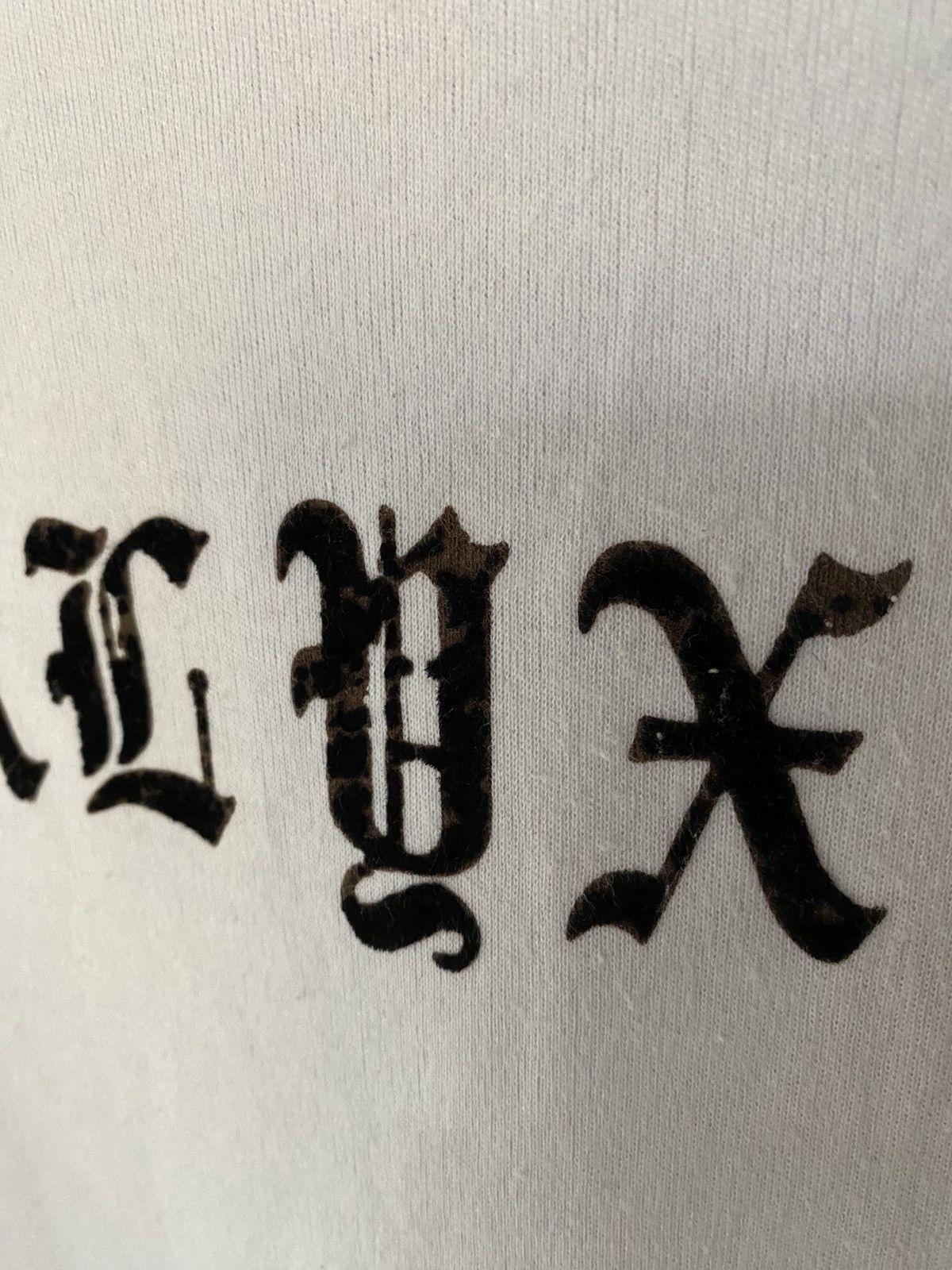 1017 ALYX 9SM × Alyx Iconic cloister black font CH Size US L / EU 52-54 / 3 - 5 Thumbnail