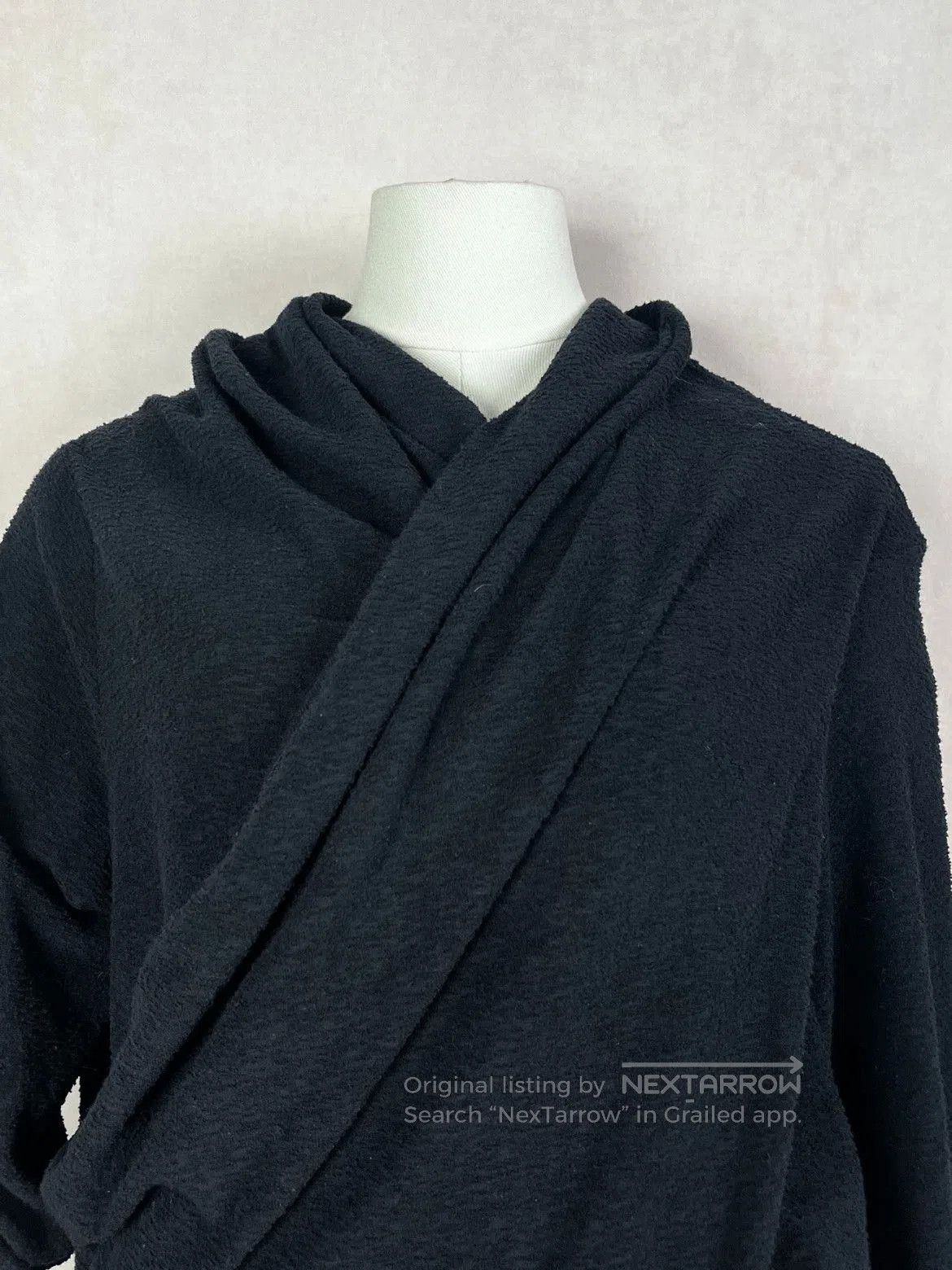 Julius Sz 1 Julius Multi Layers Sweatshirt. Size US S / EU 44-46 / 1 - 4 Thumbnail