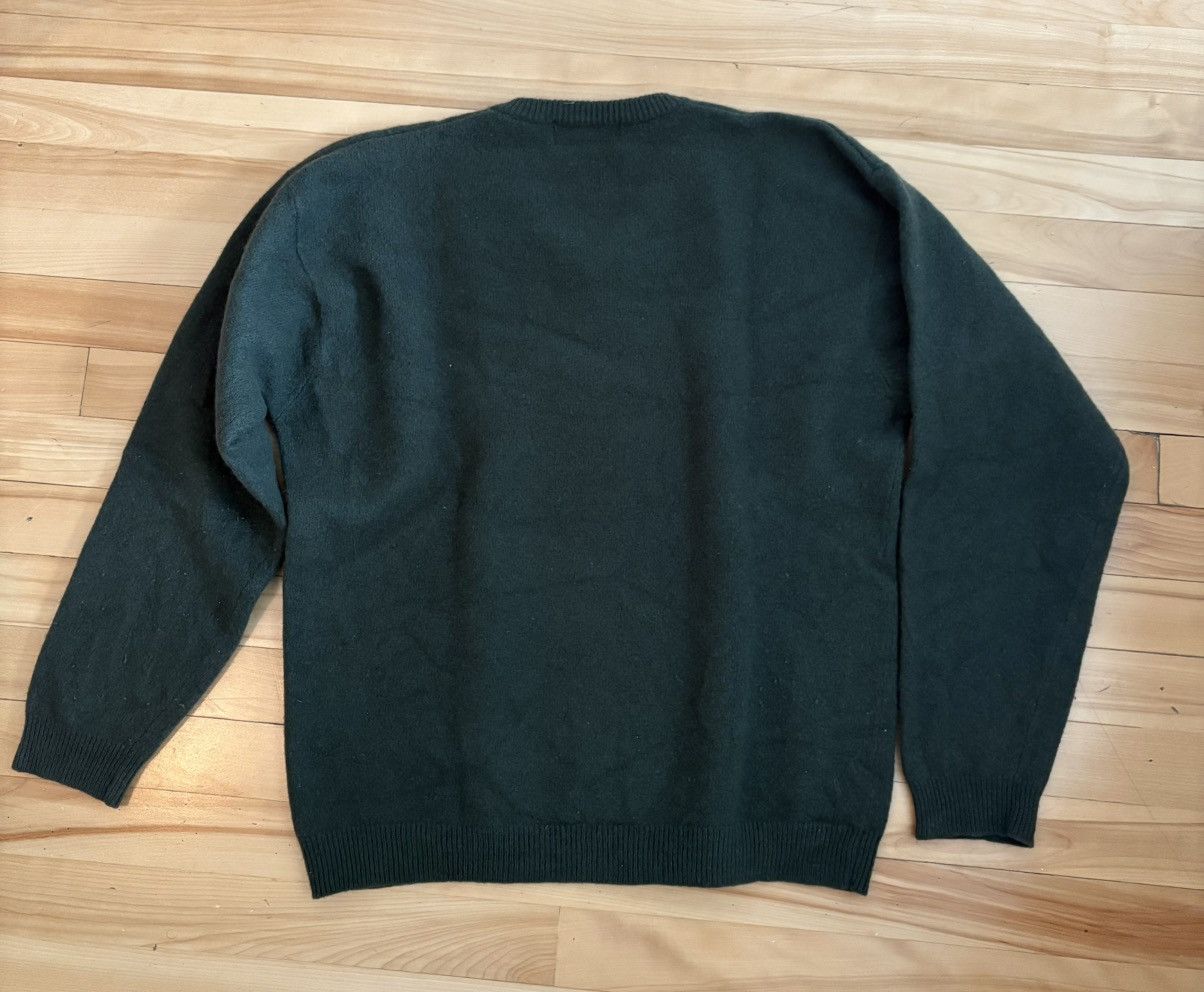Eddie Bauer Eddie Bauer V-Neck Sweater Size US M / EU 48-50 / 2 - 2 Thumbnail