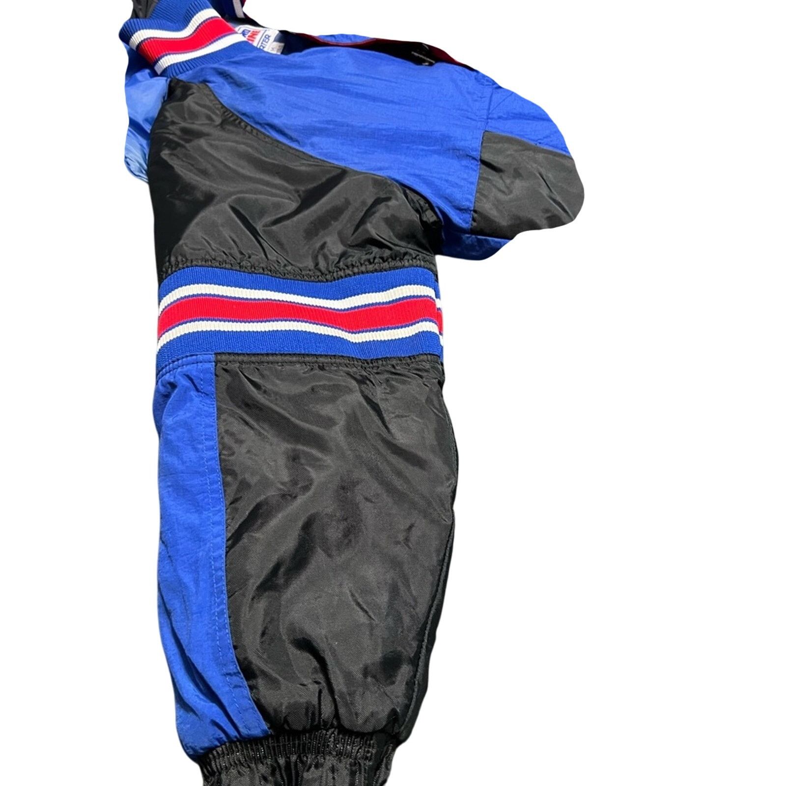 Starter Vintage Starter New York Giants Half Zip Jacket Proline NFL Size US M / EU 48-50 / 2 - 5 Thumbnail