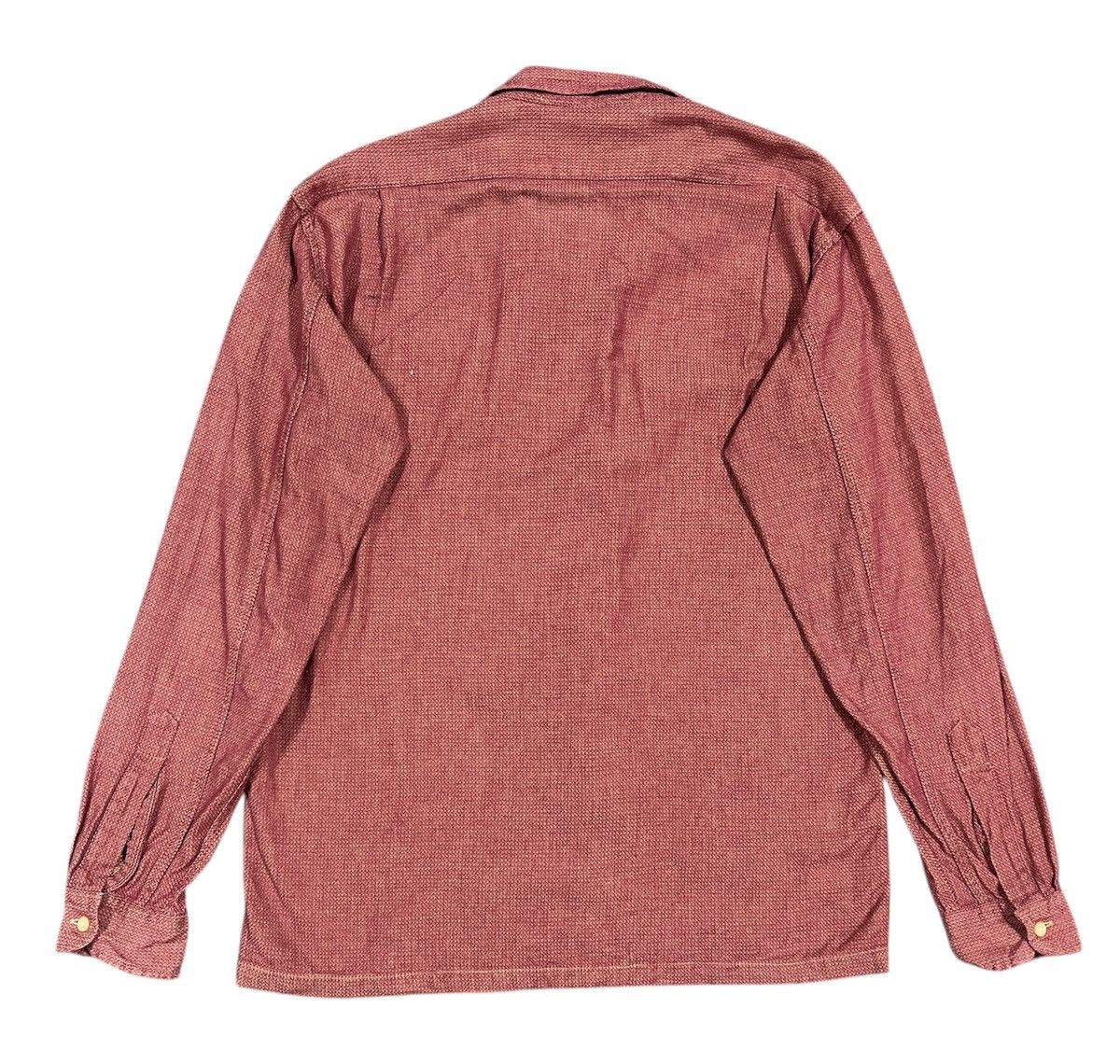 Engineered Garments Engineered garments nepenthes button shirt Size US S / EU 44-46 / 1 - 6 Thumbnail