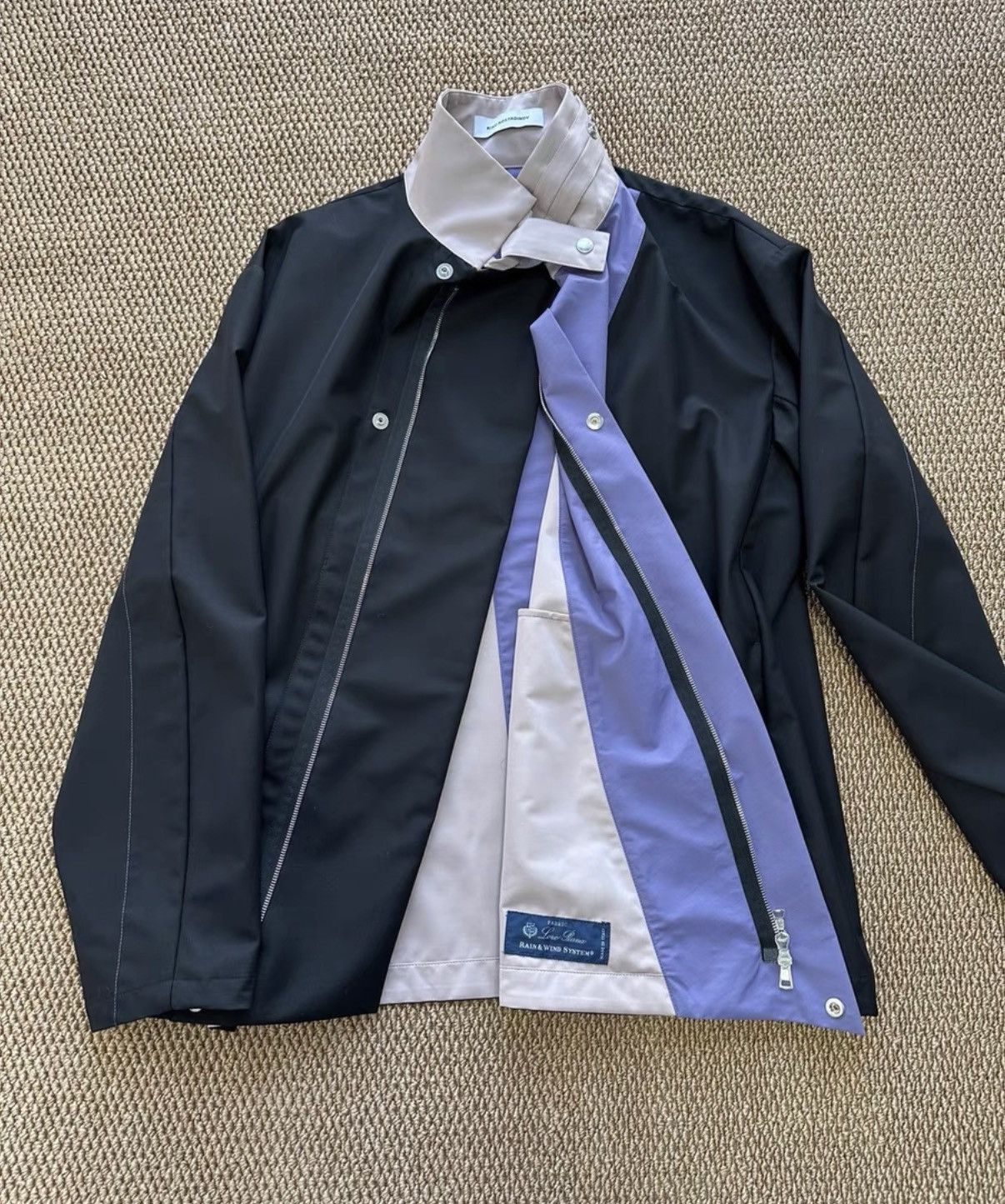 Kiko Kostadinov Kiko Kostadinov KK Jacket K23 Size US S / EU 44-46 / 1 - 3 Thumbnail