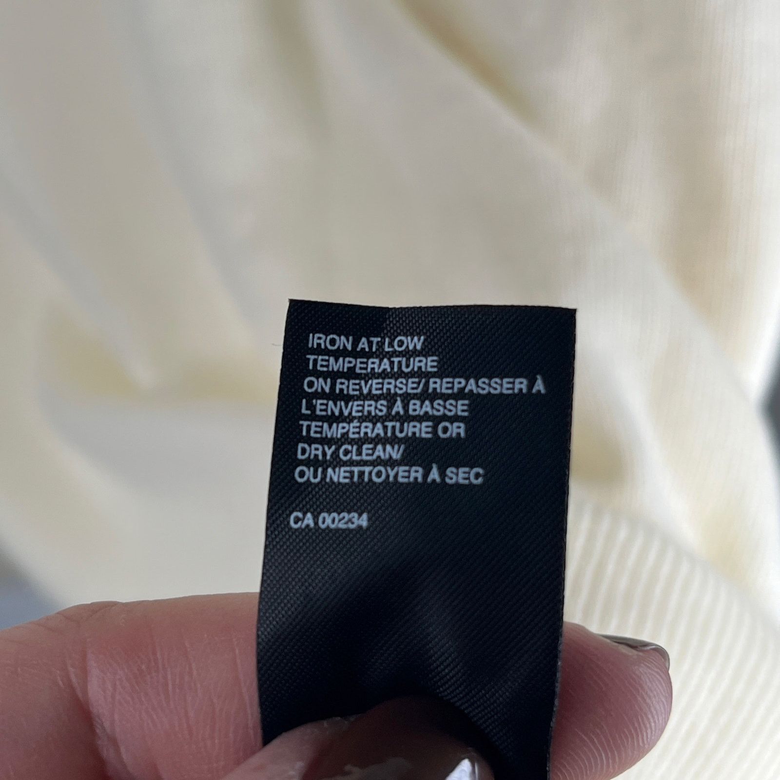 Hudsons Bay Hudson Bay Merino Wool Off White Turtle Neck Winter Sweater Size XL / US 12-14 / IT 48-50 - 4 Thumbnail