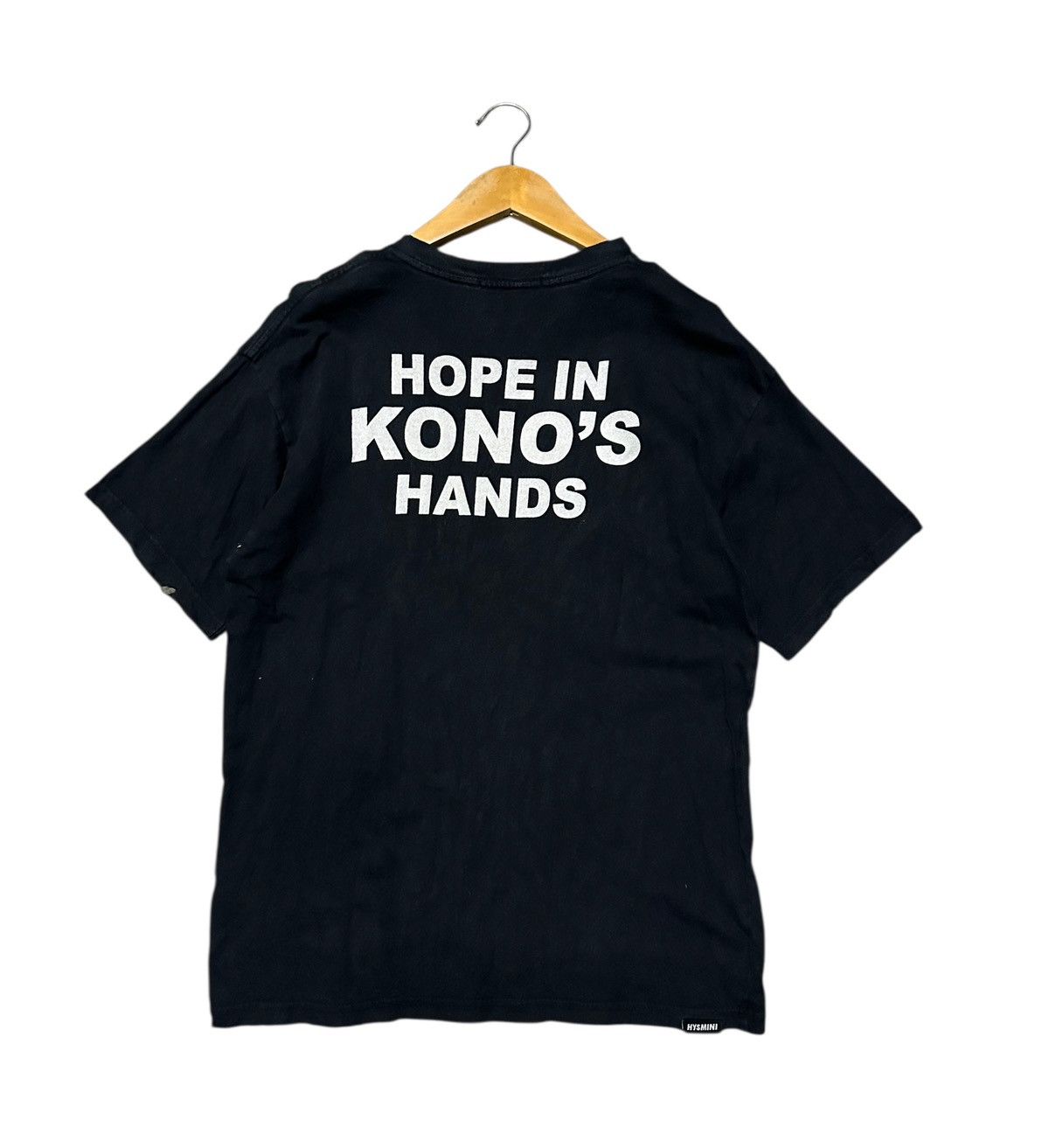 Hysteric Glamour Hysteric mini hysteric glamour black tee Size US S / EU 44-46 / 1 - 5 Thumbnail