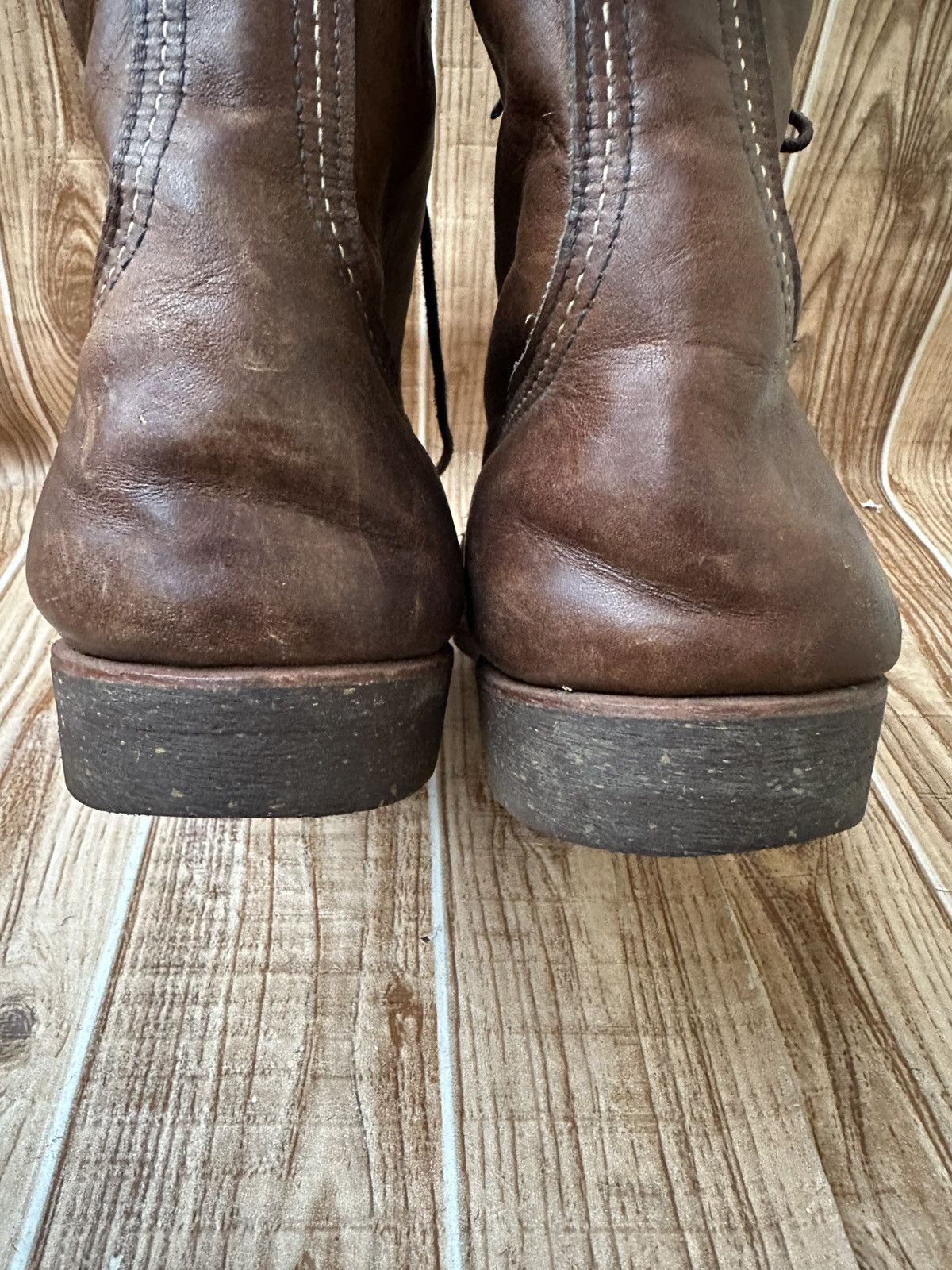 Red Wing Red Wing Iron Ranger 8111 D Size US 10.5 / EU 43-44 - 12 Thumbnail