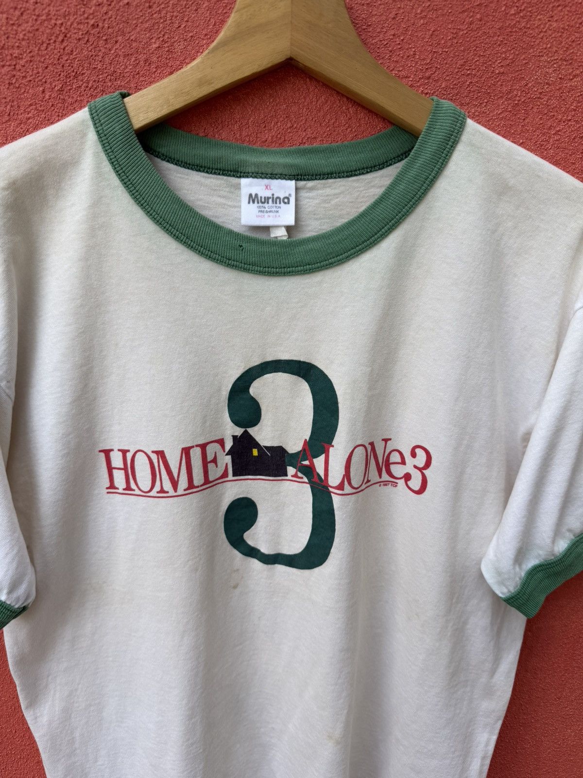 Other Home Alone 3 (1997) Size US L / EU 52-54 / 3 - 3 Thumbnail
