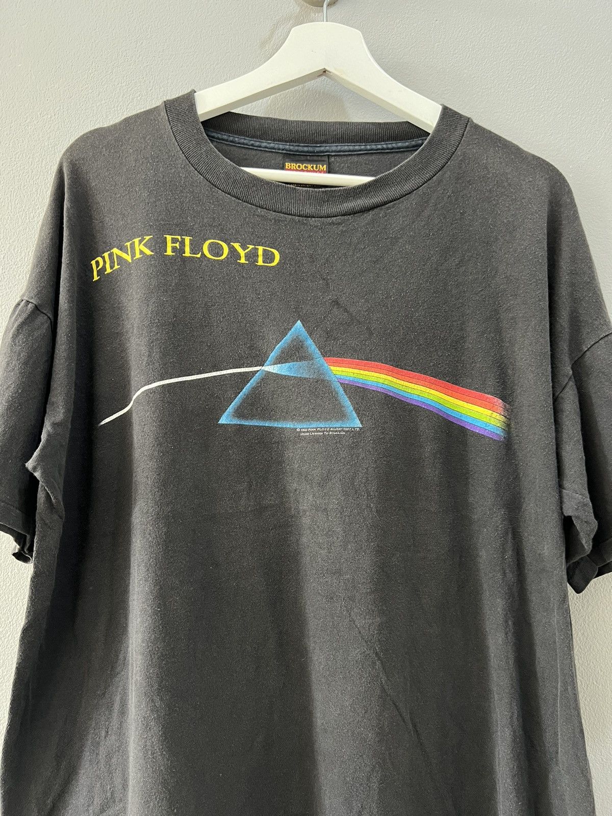 Vintage Vintage Pink Floyd 1994’s Size US XL / EU 56 / 4 - 2 Thumbnail