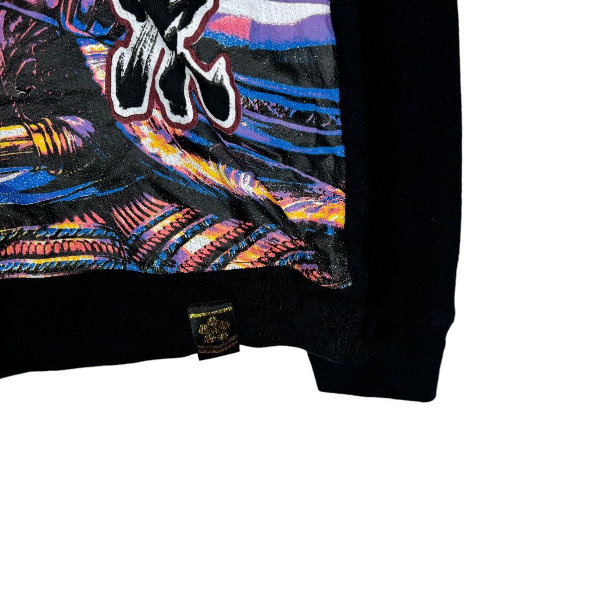 Bullet Noise ☀️BULLET NOISE ANIME HANA KEIJI MAEDA SWEATSHIRT Size US L / EU 52-54 / 3 - 4 Thumbnail
