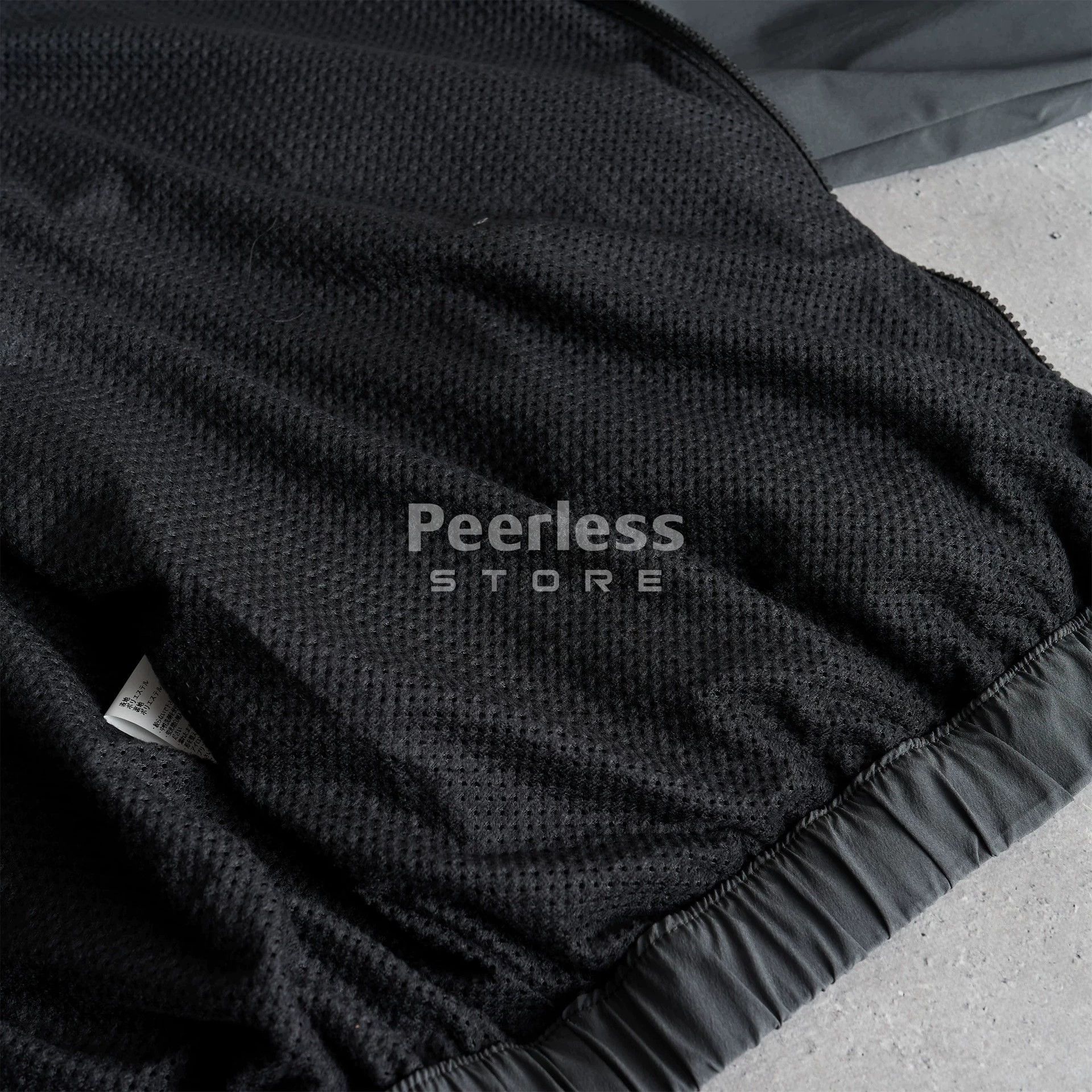 N.Hoolywood N.HOOLYWOOD 24AW Japan Training Blouson Blue/Charcoal 38 Size XS / US 0-2 / IT 36-38 - 5 Thumbnail