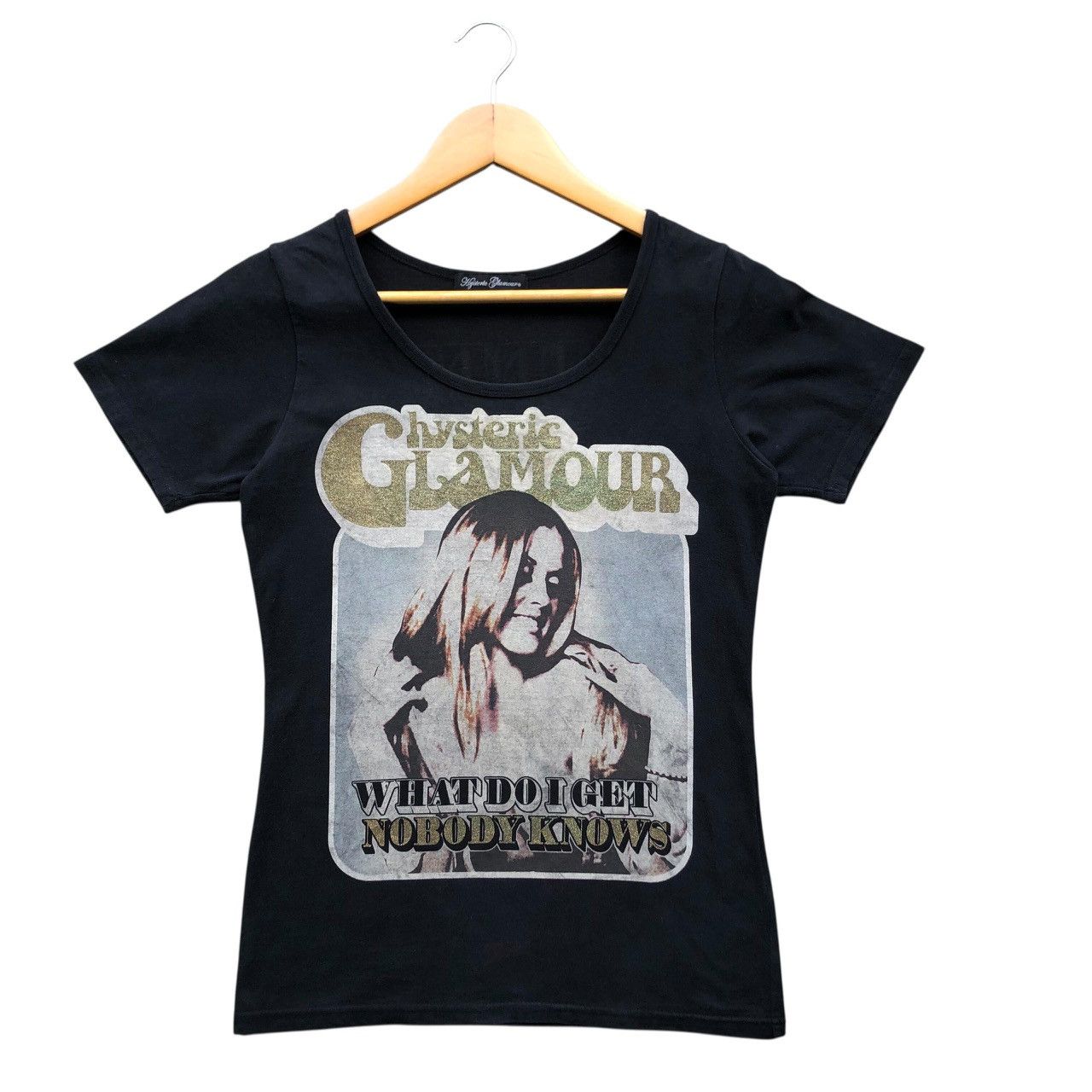 Hysteric Glamour Vintage hysteric glamour sexy lady tee Size ONE SIZE - 1 Thumbnail