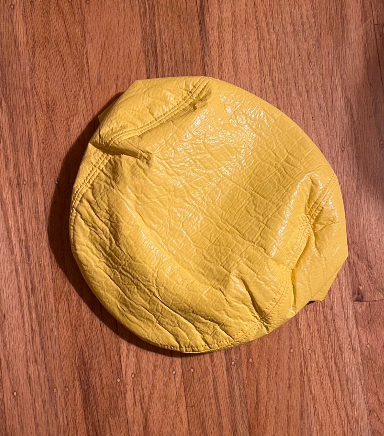 Dolce & Gabbana Dolce and Gabbana yellow Hat Size ONE SIZE - 2 Thumbnail