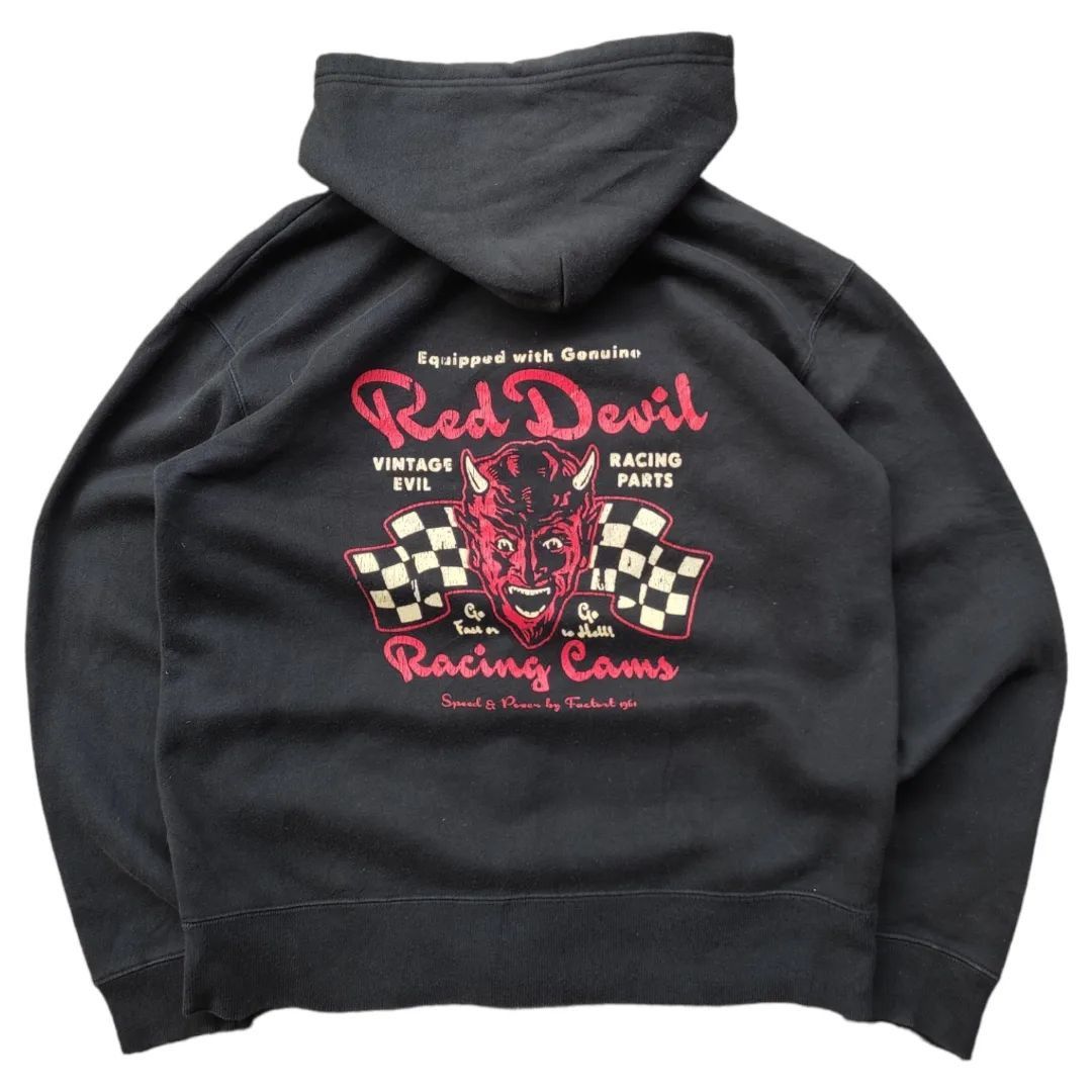 Other 🏁Red Devils Racing Cams hoodie 🏁 Size US L / EU 52-54 / 3 - 1 Thumbnail