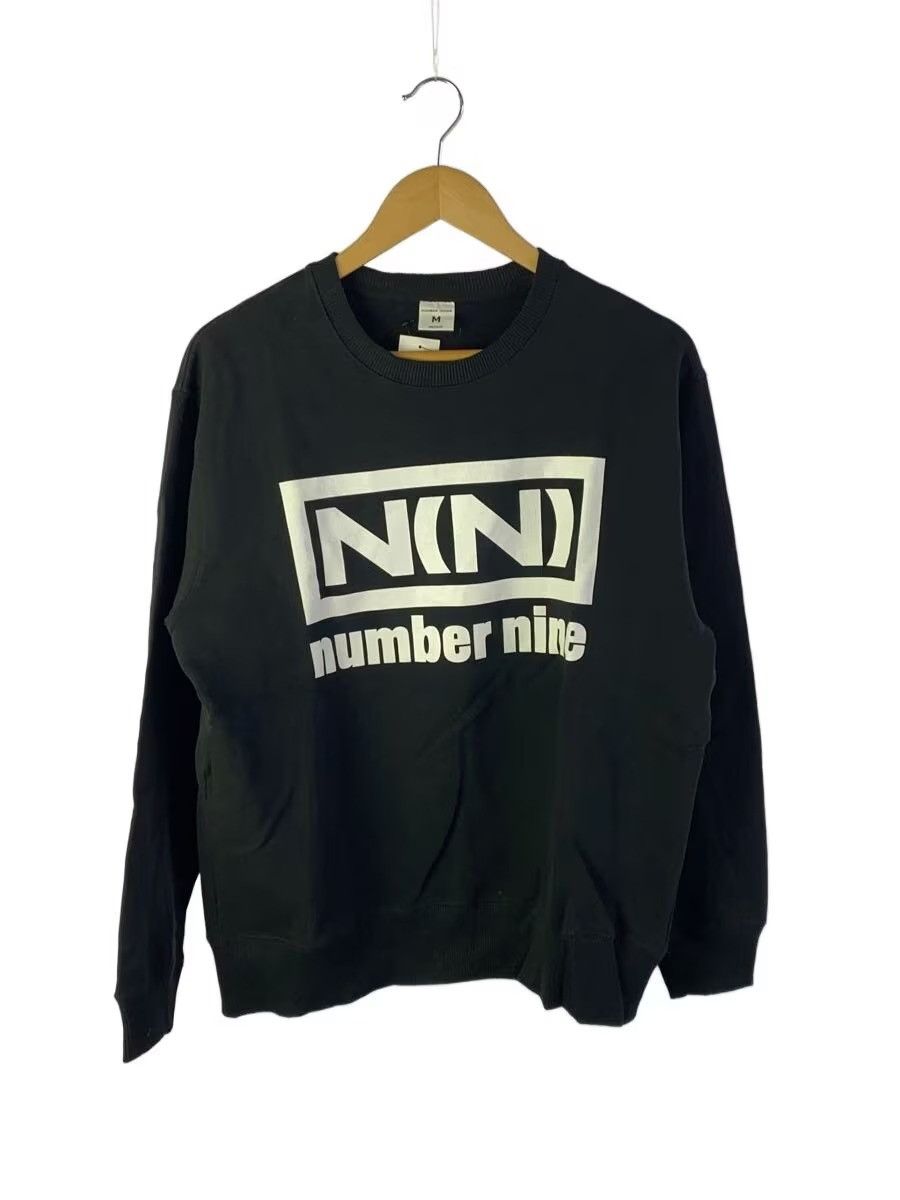 Number (N)ine Logo Sweater Size US M / EU 48-50 / 2 - 1 Thumbnail