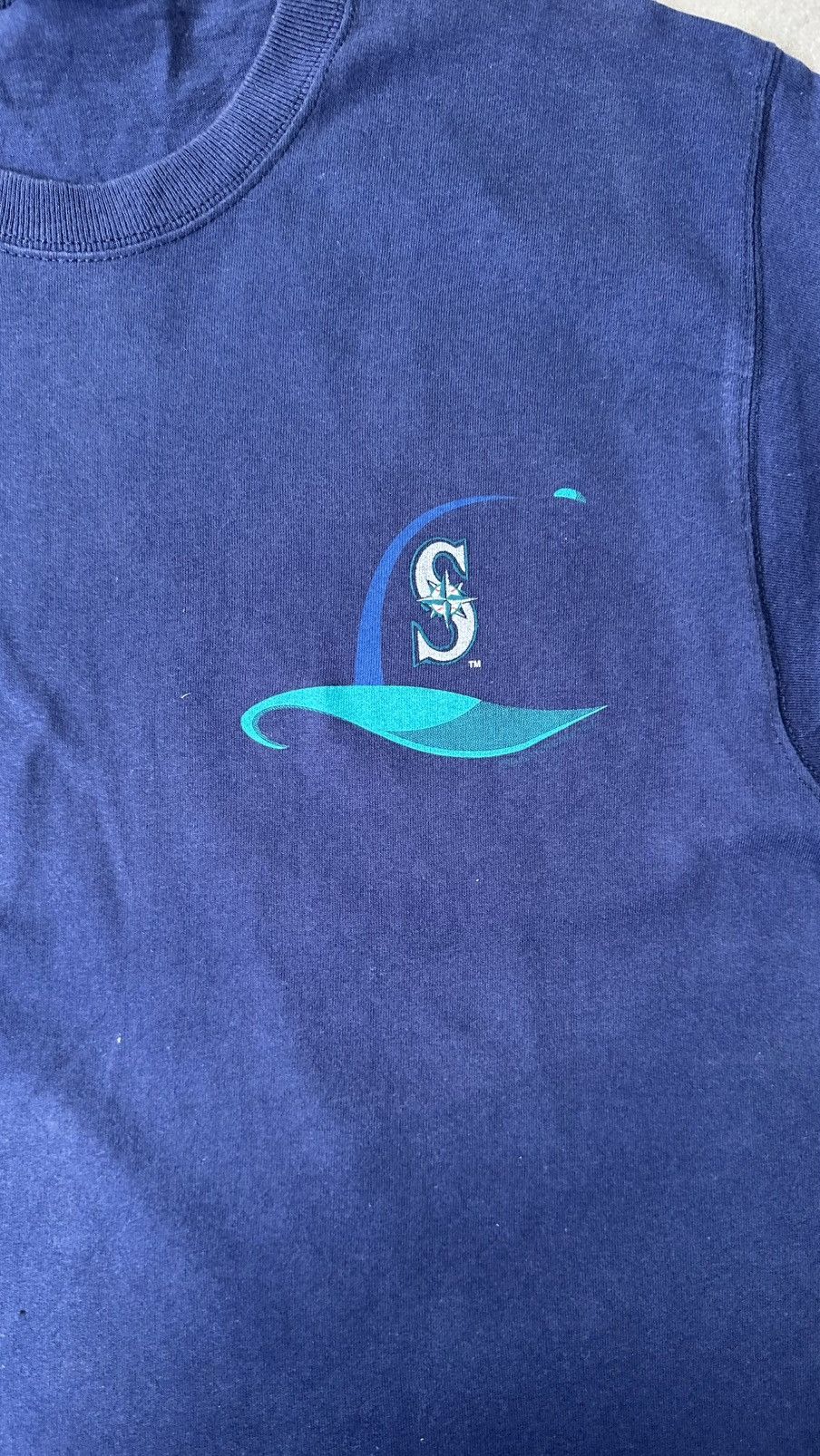 Pro Player VINTAGE PRO PLAYER AMERICAN SPORTS TEE Size US M / EU 48-50 / 2 - 2 Thumbnail