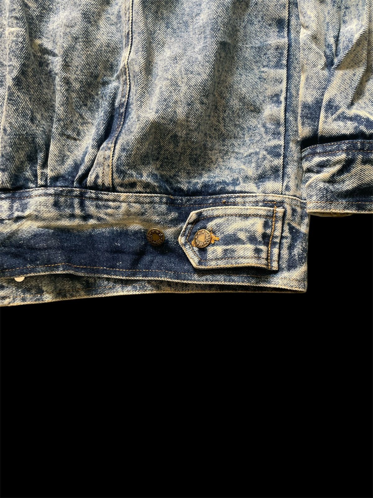 If Six Was Nine × Japanese Brand × Vintage Vintage denim pila limited Size US XL / EU 56 / 4 - 5 Thumbnail