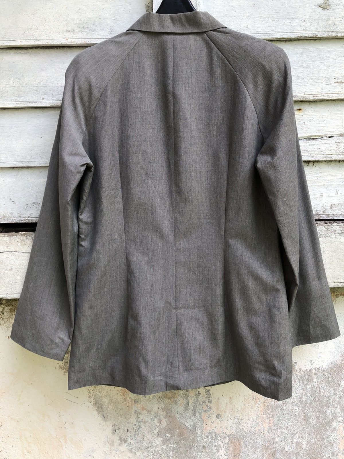 Y's × Yohji Yamamoto Yohji Yamamoto Y's Bis Elegant 8 Button Jacket Size M / US 6-8 / IT 42-44 - 3 Thumbnail