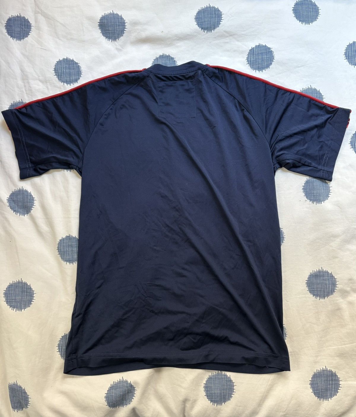 Gosha Rubchinskiy × Kappa Kappa Gosha Rubchinskiy Jersey Tee Size US XS / EU 42 / 0 - 2 Thumbnail