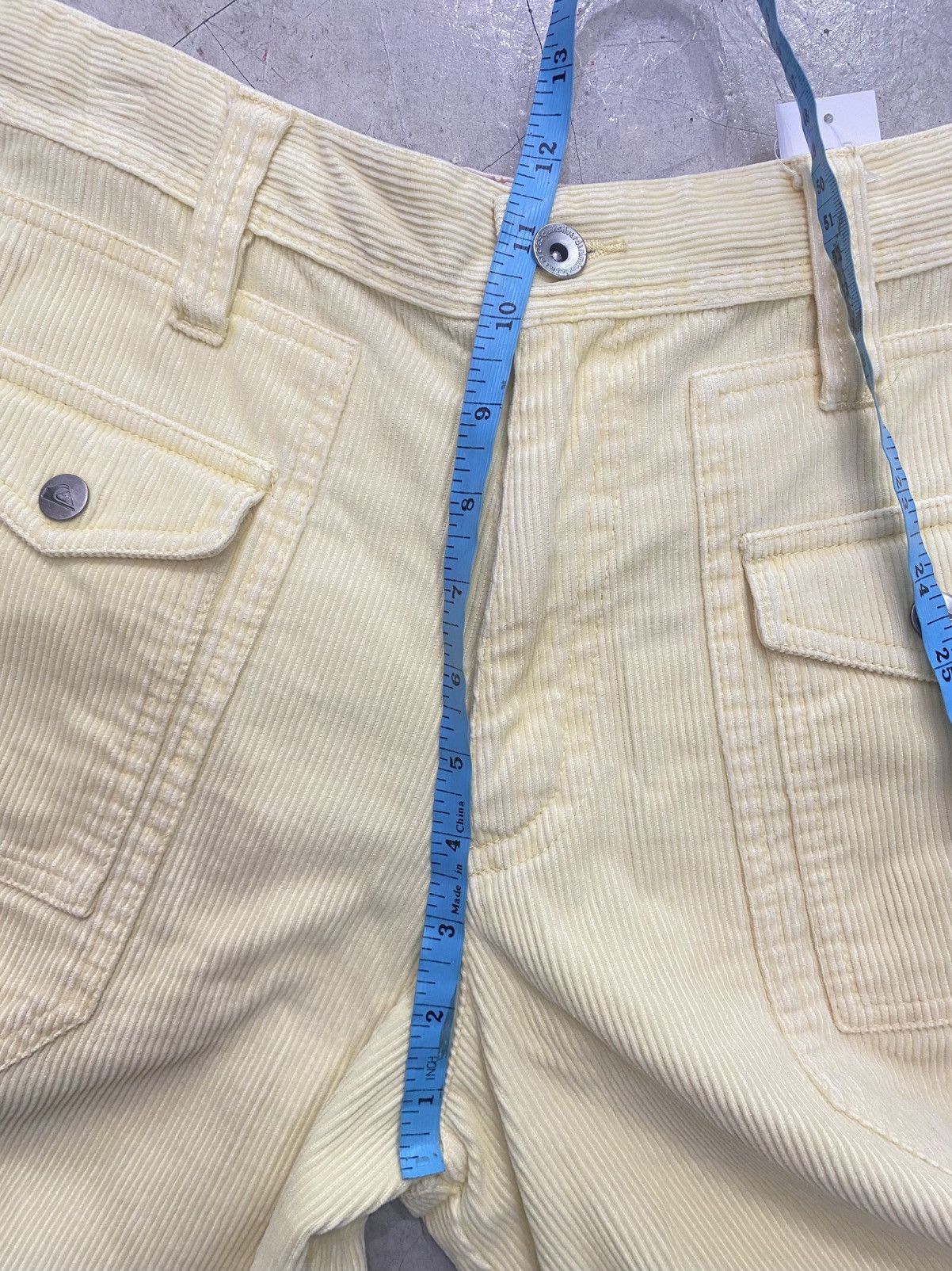 Quicksilver QUIKSILVER SHORTS Size US 34 / EU 50 - 17 Thumbnail