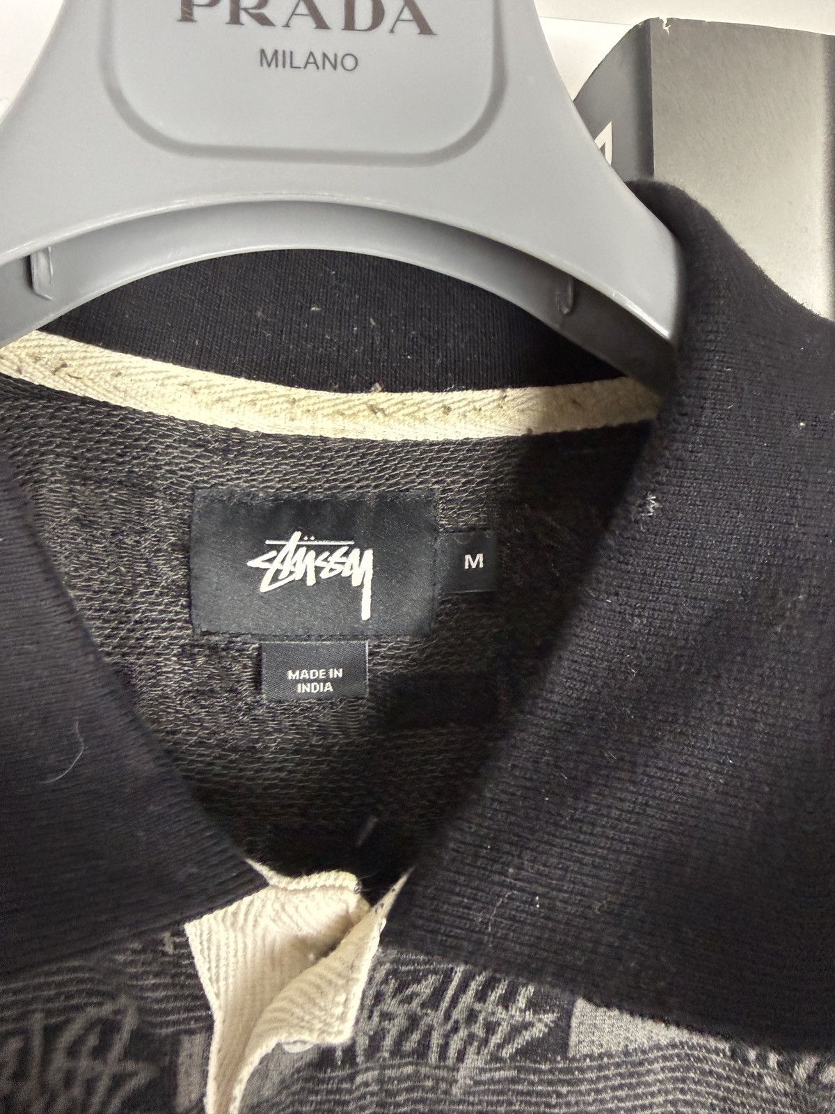 Stussy STUSSY Streetwear Hype Polo Tees T-shirt Skateboarding Size US M / EU 48-50 / 2 - 3 Thumbnail